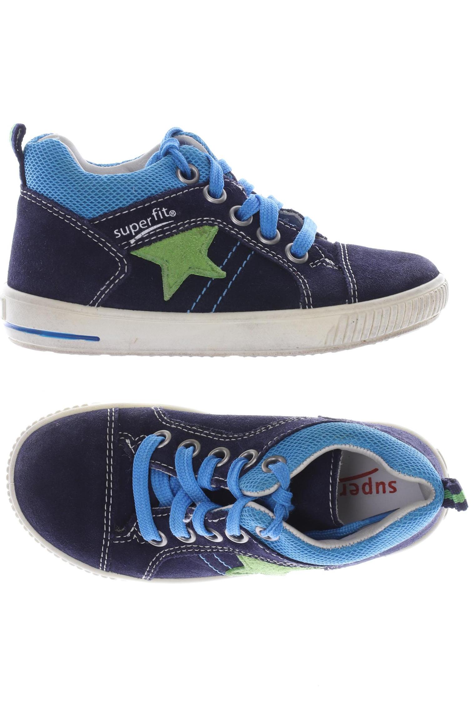 

SuperFit Jungen Kinderschuhe, marineblau