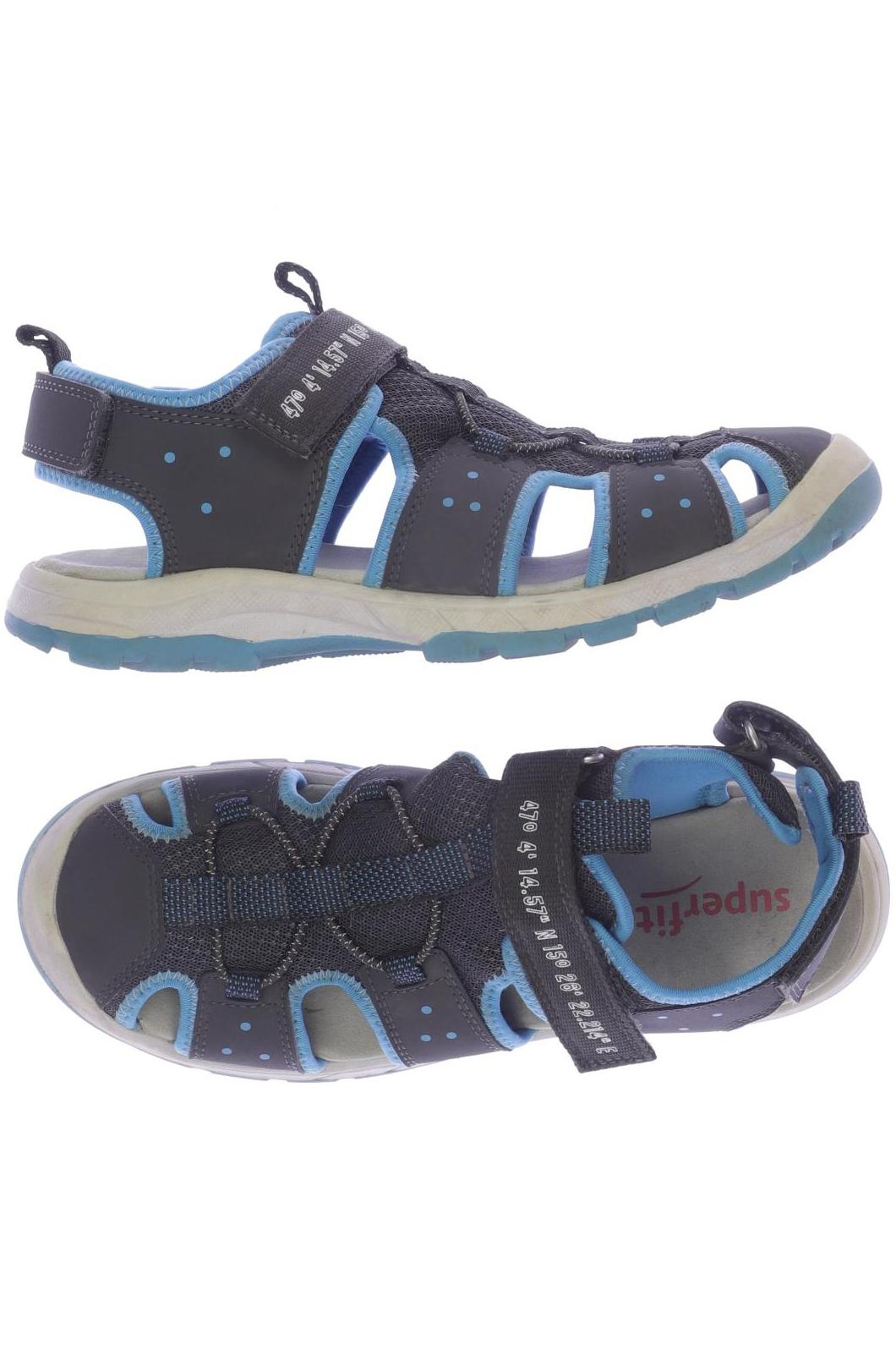 

SuperFit Jungen Kinderschuhe, grau