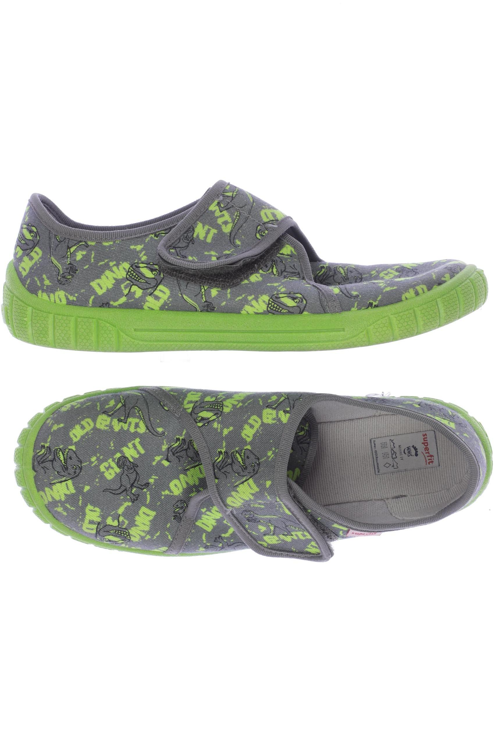 

SuperFit Herren Kinderschuhe, grün, Gr. 35