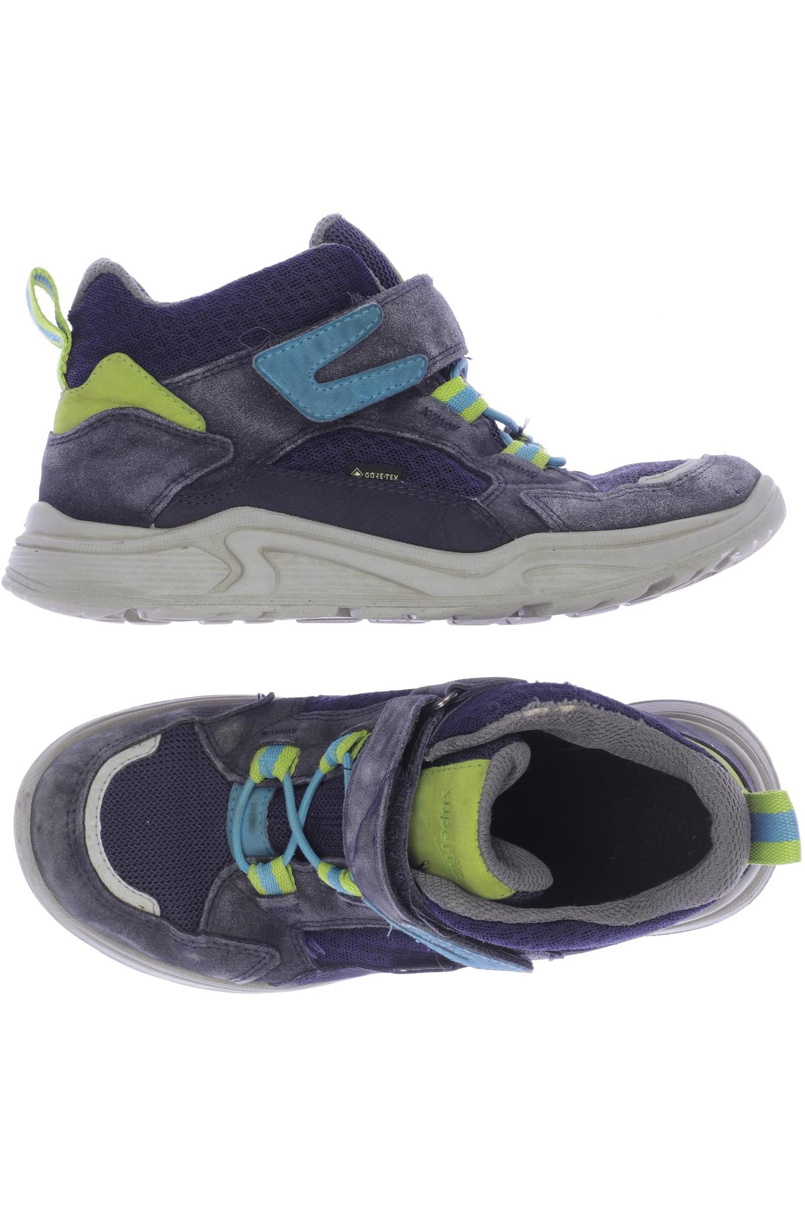 

SuperFit Herren Kinderschuhe, marineblau, Gr. 33
