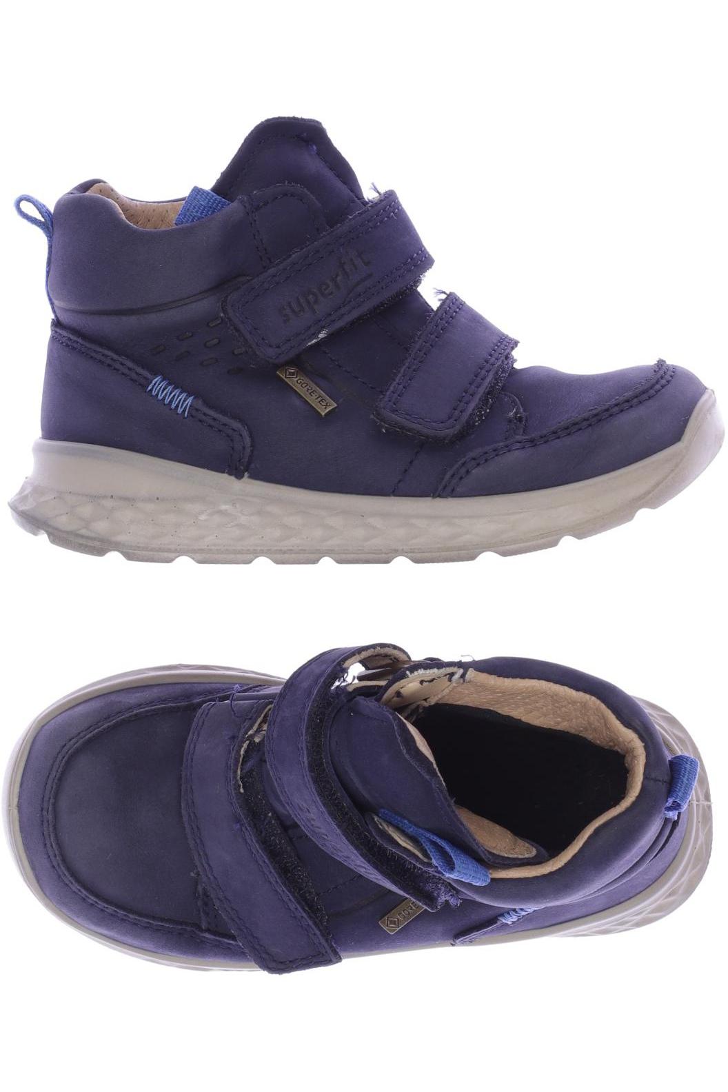 

SuperFit Jungen Kinderschuhe, marineblau, Gr. 23