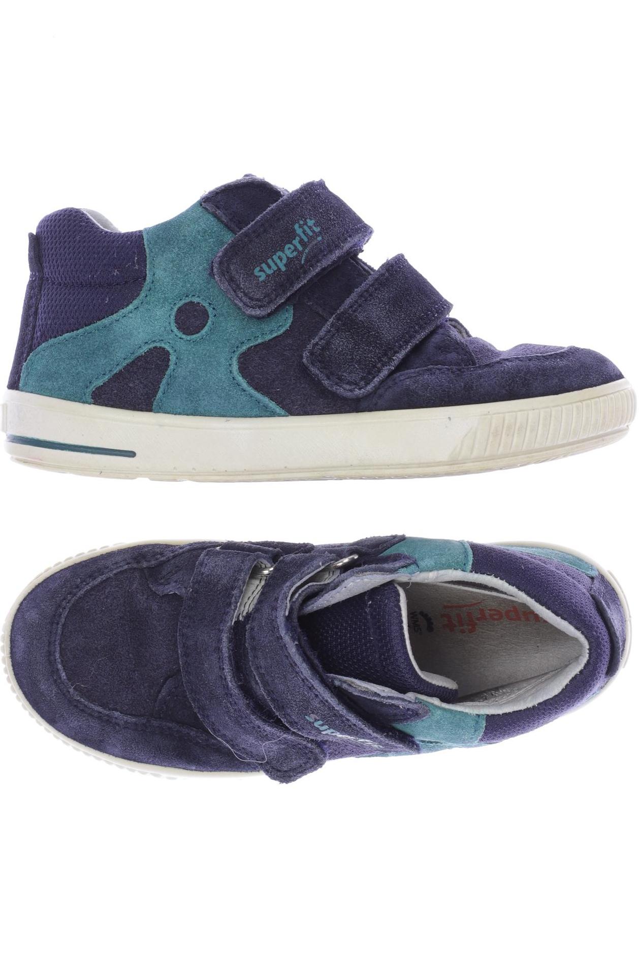 

SuperFit Jungen Kinderschuhe, marineblau
