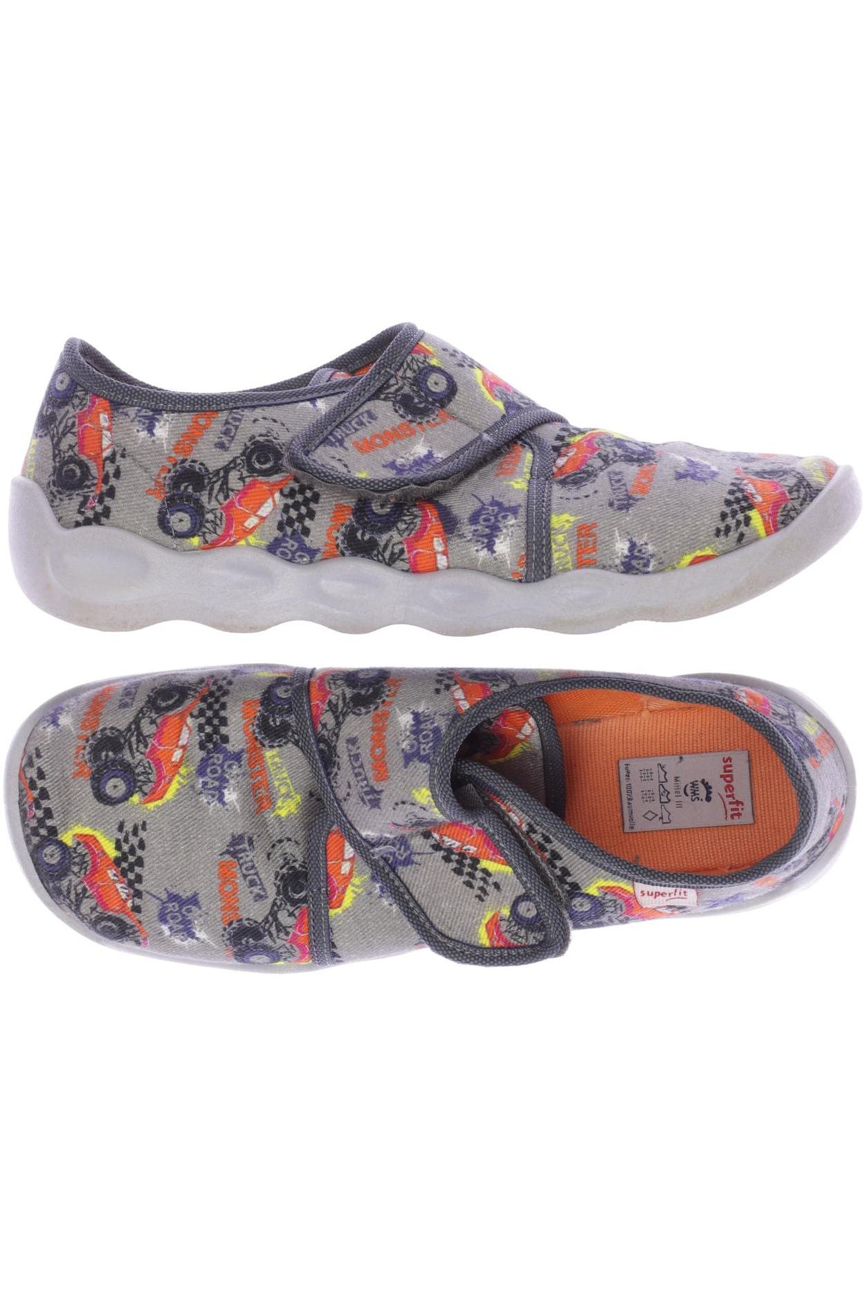 

SuperFit Herren Kinderschuhe, grau, Gr. 34