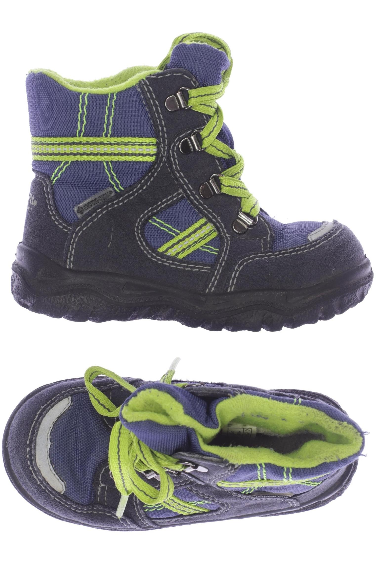 

SuperFit Herren Kinderschuhe, marineblau, Gr. 23
