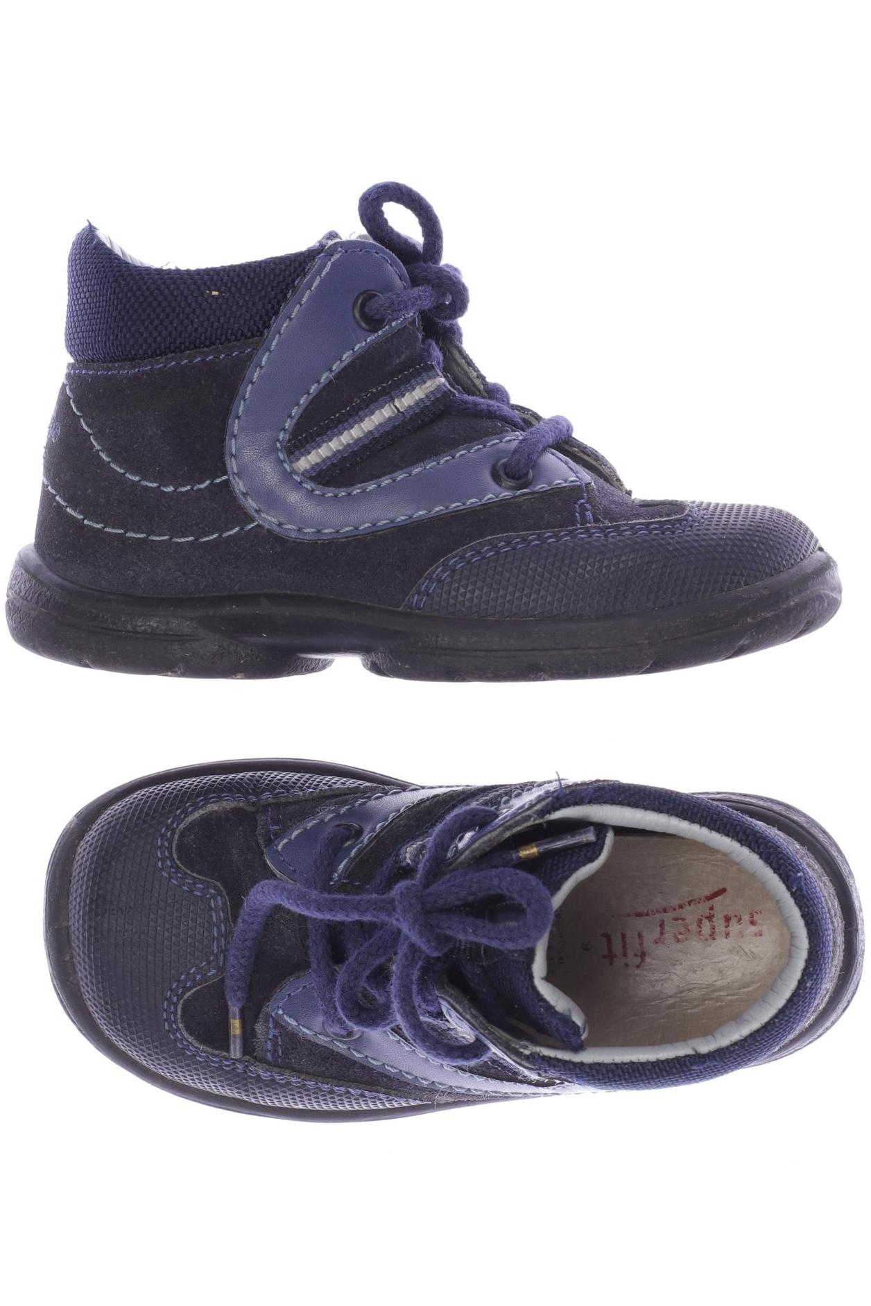 

SuperFit Herren Kinderschuhe, marineblau, Gr. 21