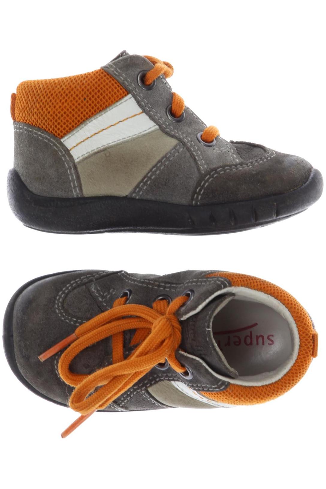 

SuperFit Herren Kinderschuhe, grau, Gr. 19