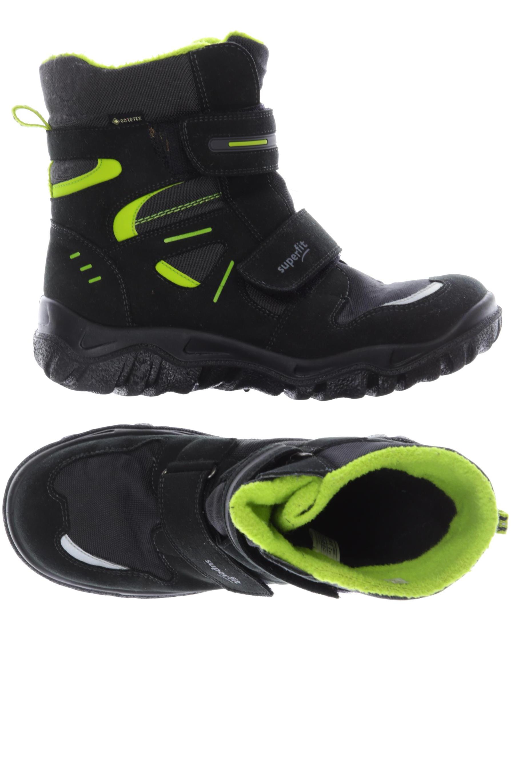 

SuperFit Herren Kinderschuhe, schwarz, Gr. 38