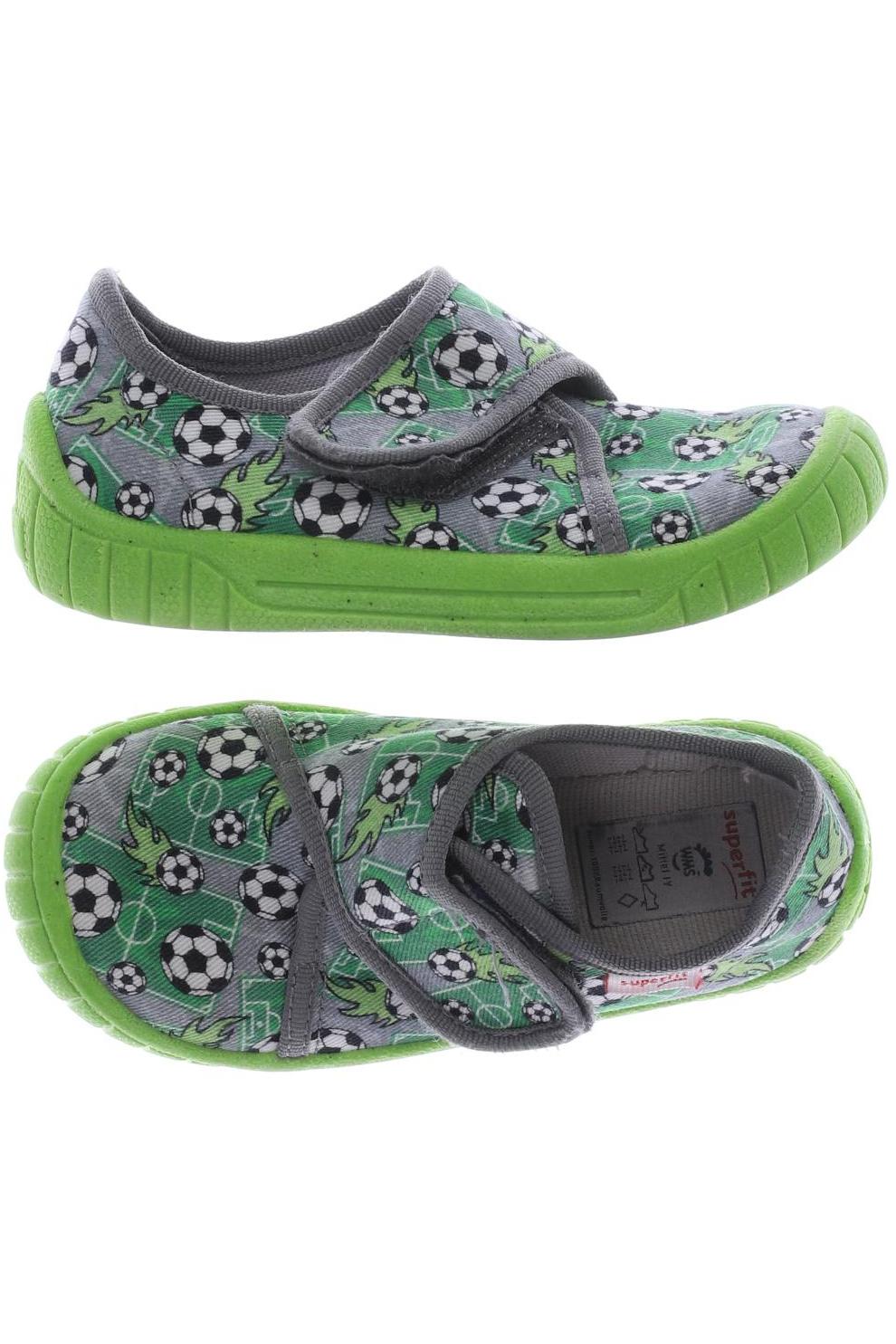 

SuperFit Jungen Kinderschuhe, grün