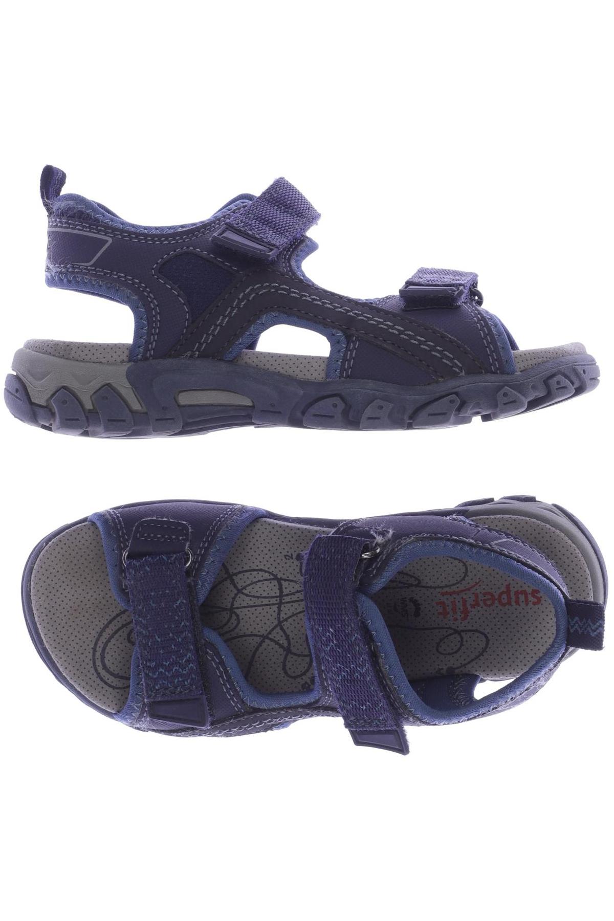 

SuperFit Jungen Kinderschuhe, marineblau