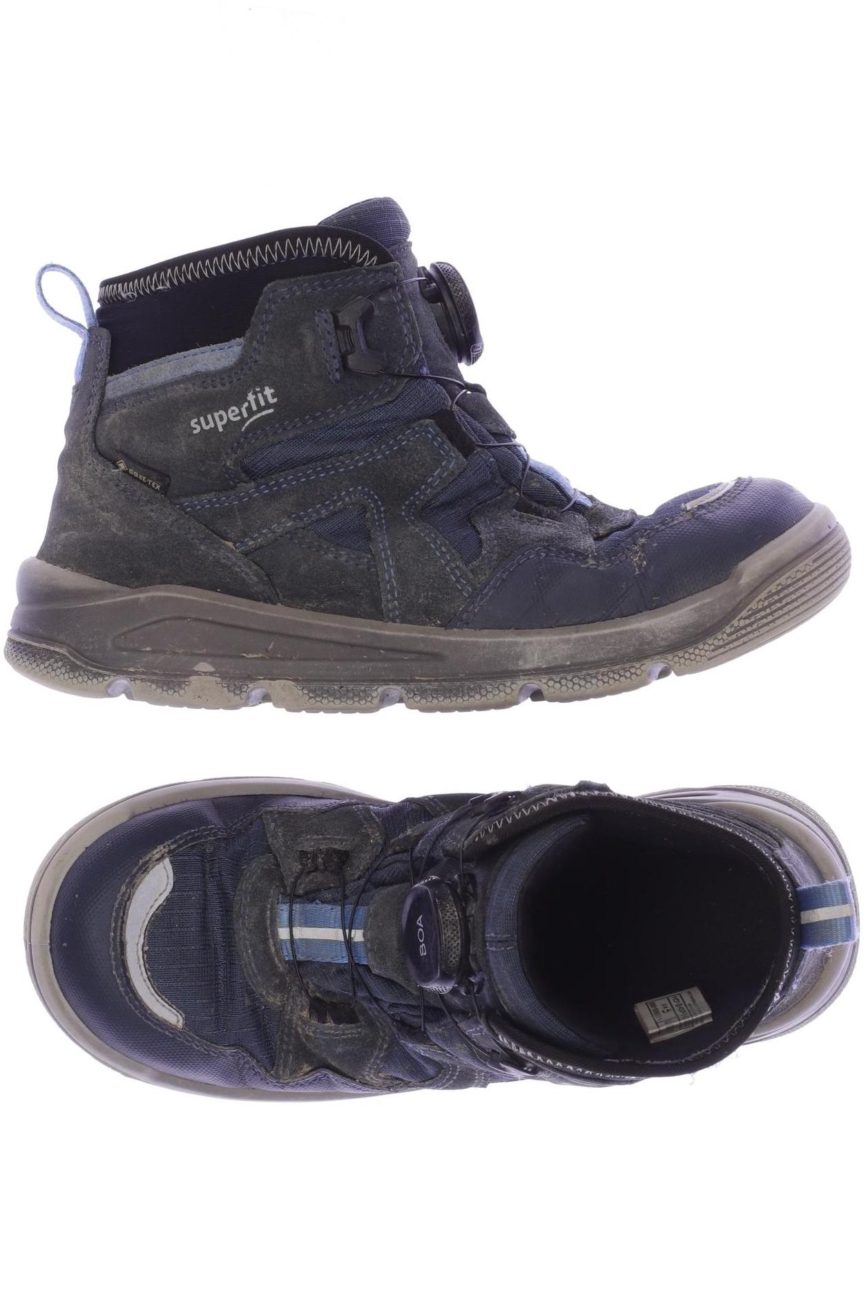 

SuperFit Herren Kinderschuhe, marineblau, Gr. 33