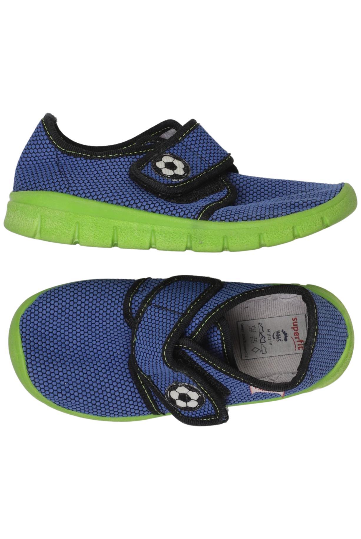 

SuperFit Jungen Kinderschuhe, neon, Gr. 26