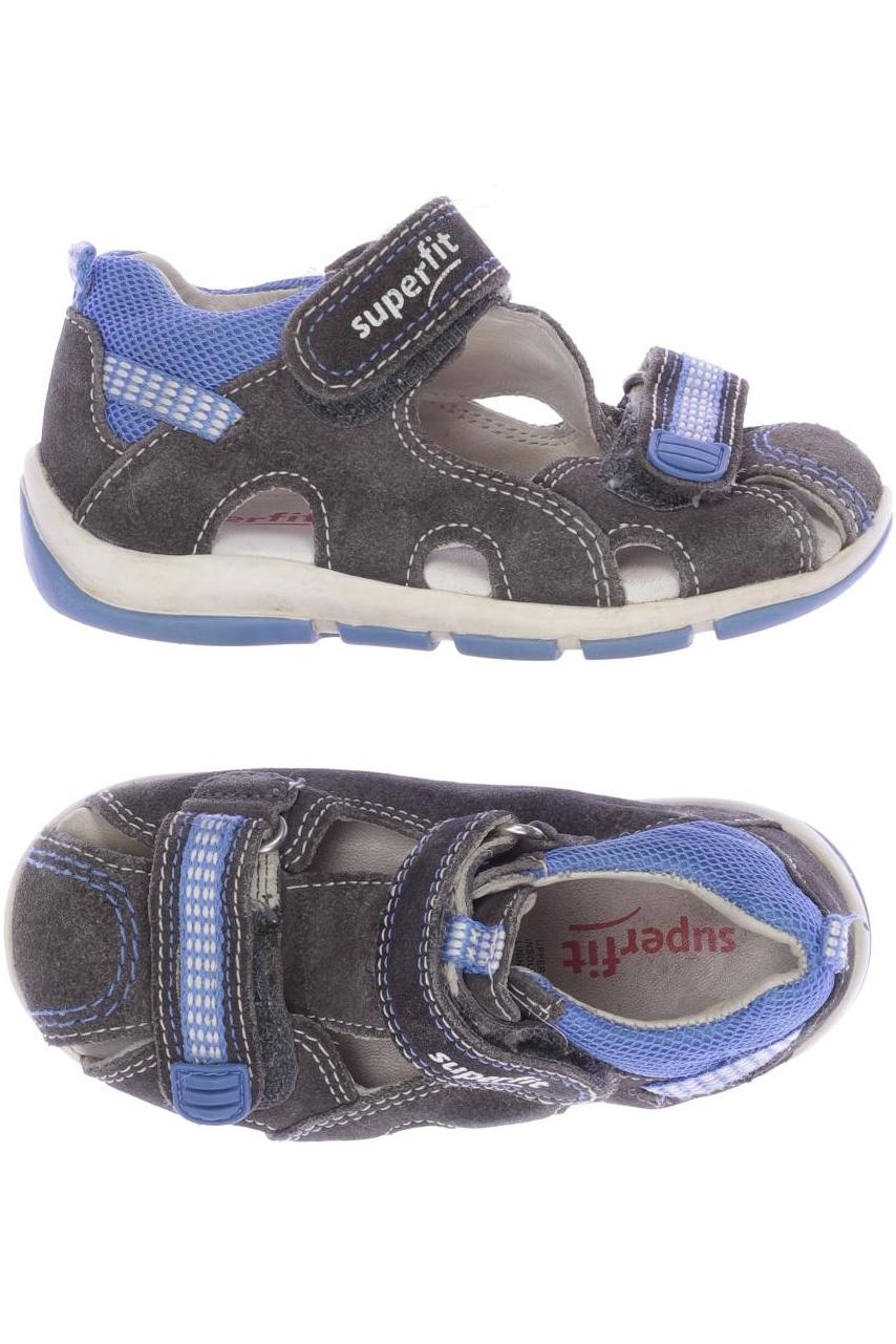 

SuperFit Herren Kinderschuhe, grau, Gr. 23