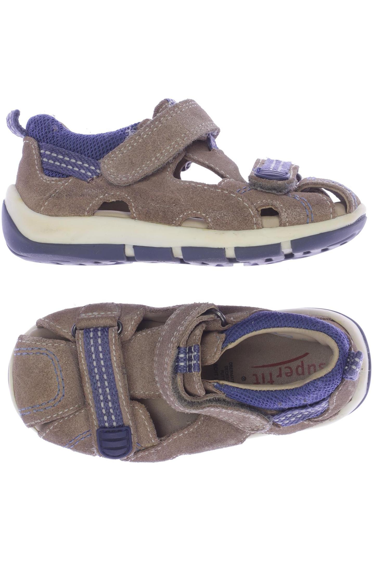 

SuperFit Jungen Kinderschuhe, braun