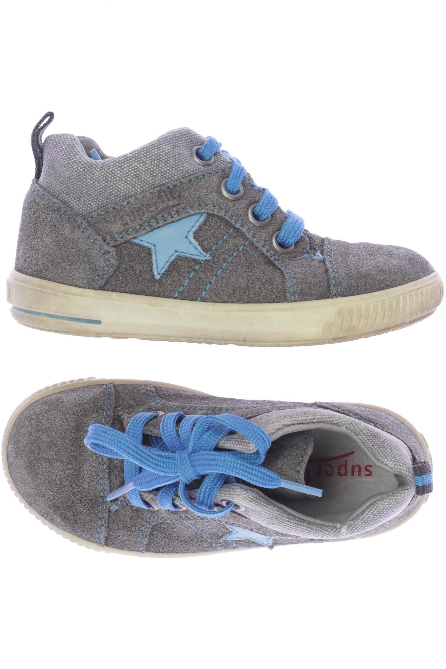 

SuperFit Herren Kinderschuhe, grau, Gr. 23