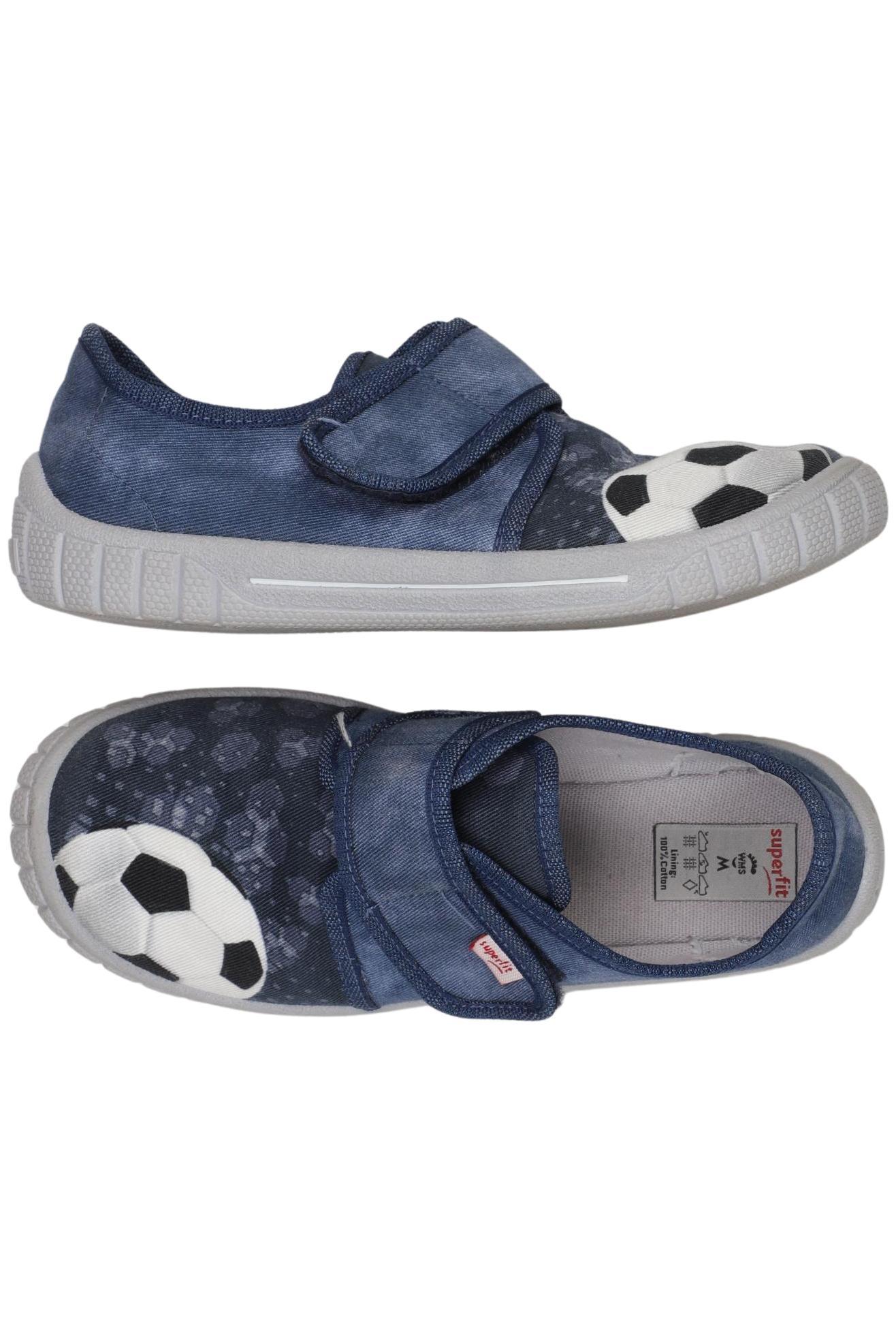 

SuperFit Herren Kinderschuhe, marineblau, Gr. 31