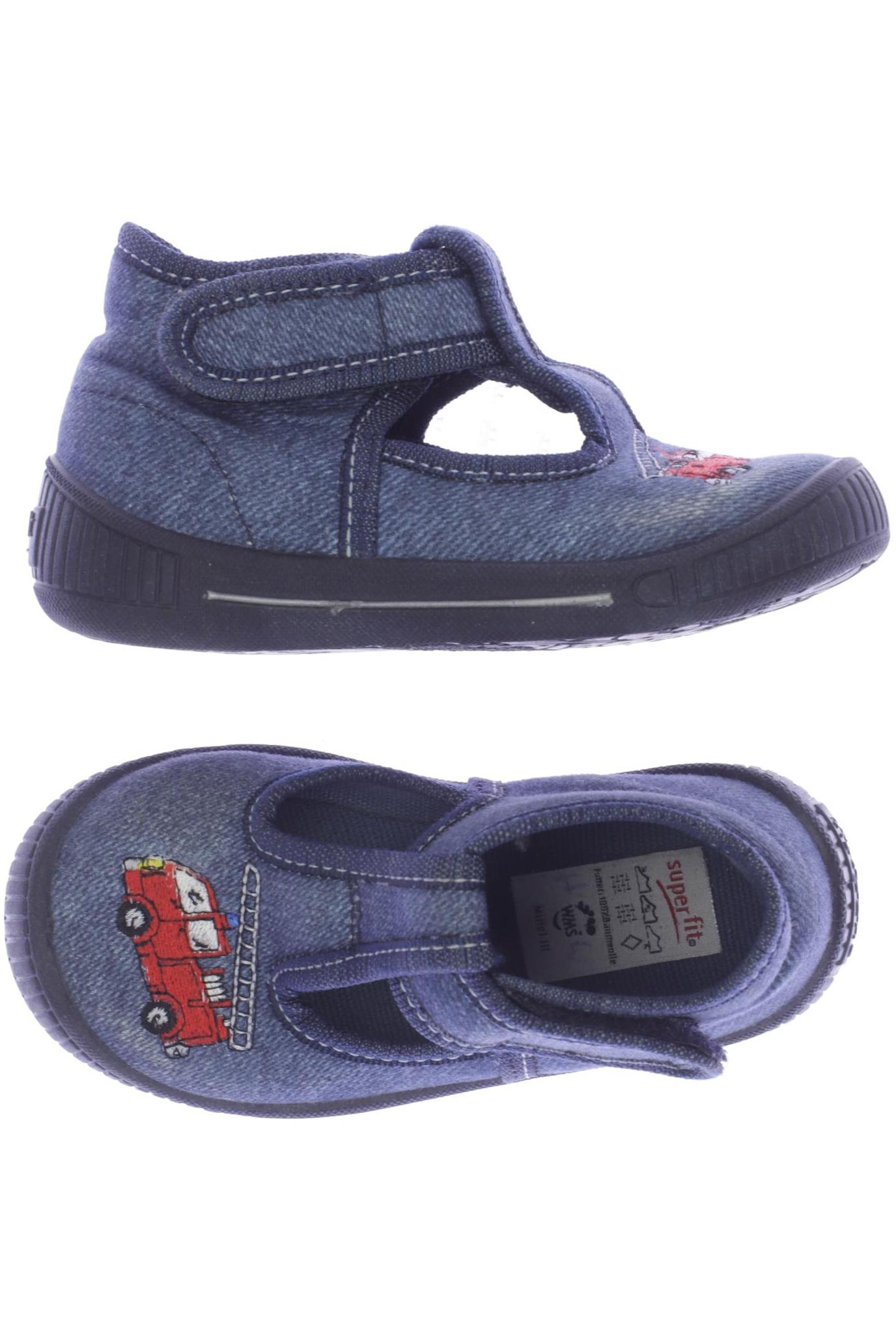 

SuperFit Herren Kinderschuhe, marineblau, Gr. 21