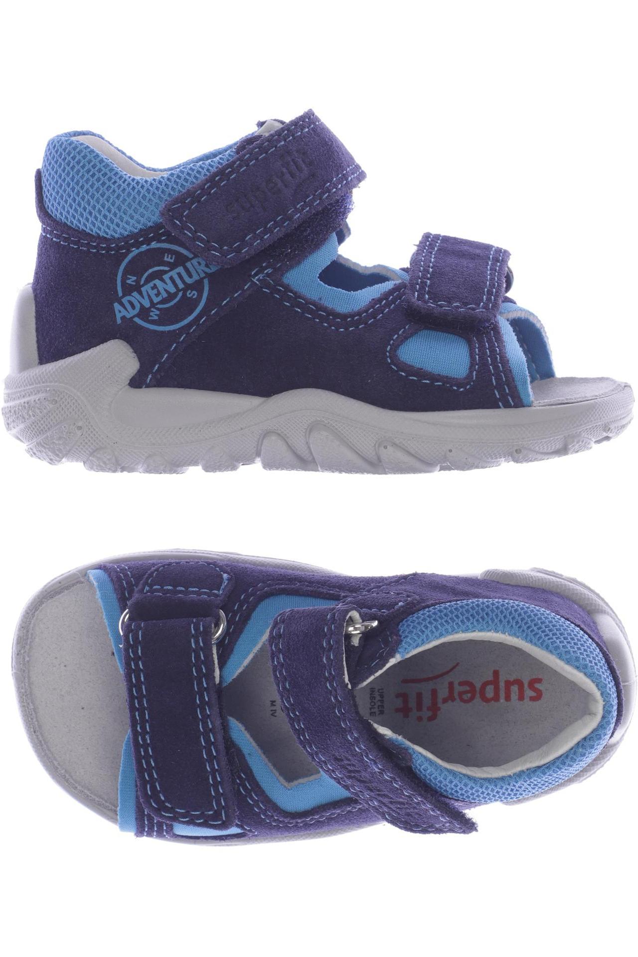 

SuperFit Jungen Kinderschuhe, marineblau