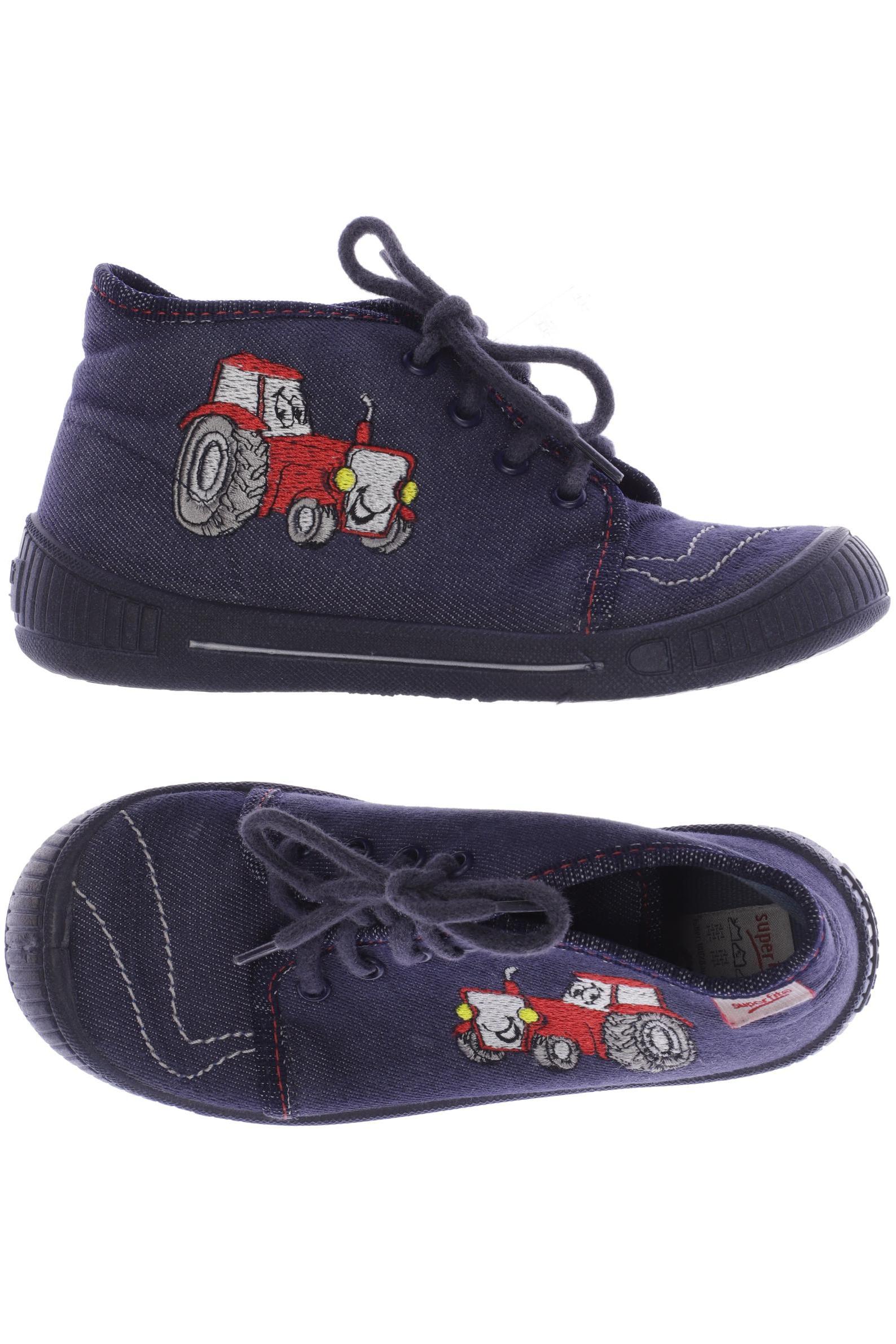 

SuperFit Jungen Kinderschuhe, marineblau