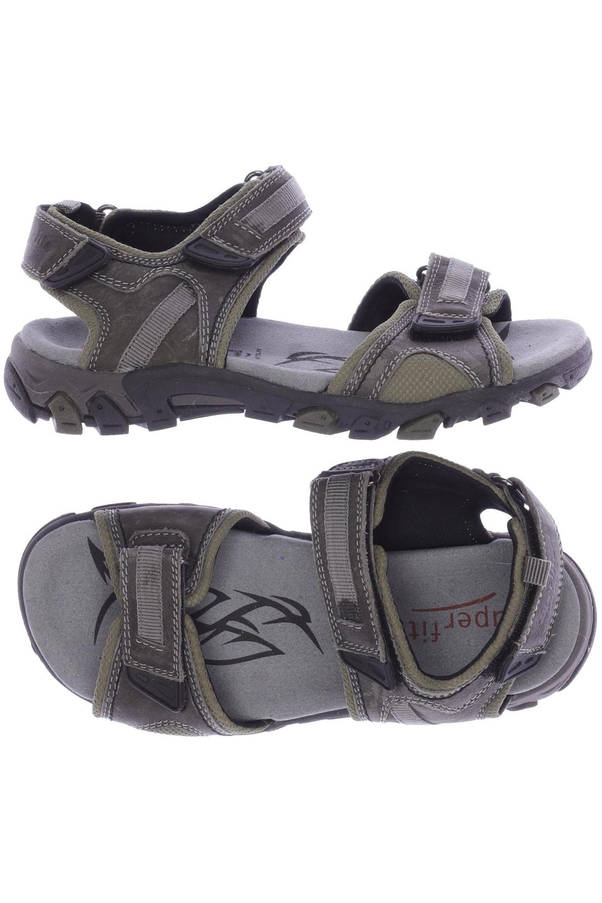 

SuperFit Jungen Kinderschuhe, grau