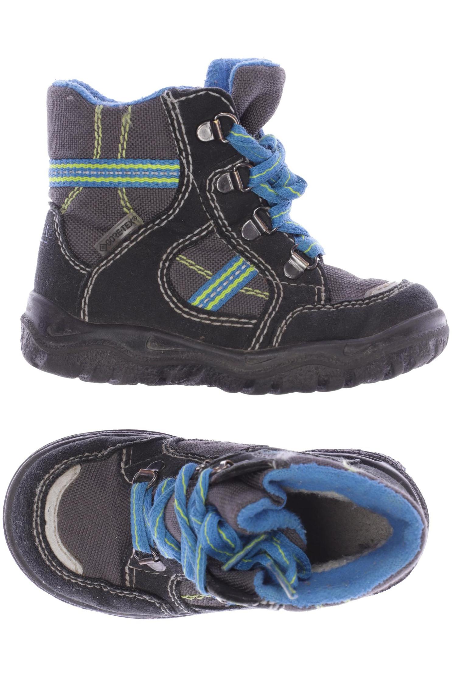 

SuperFit Jungen Kinderschuhe, schwarz, Gr. 22