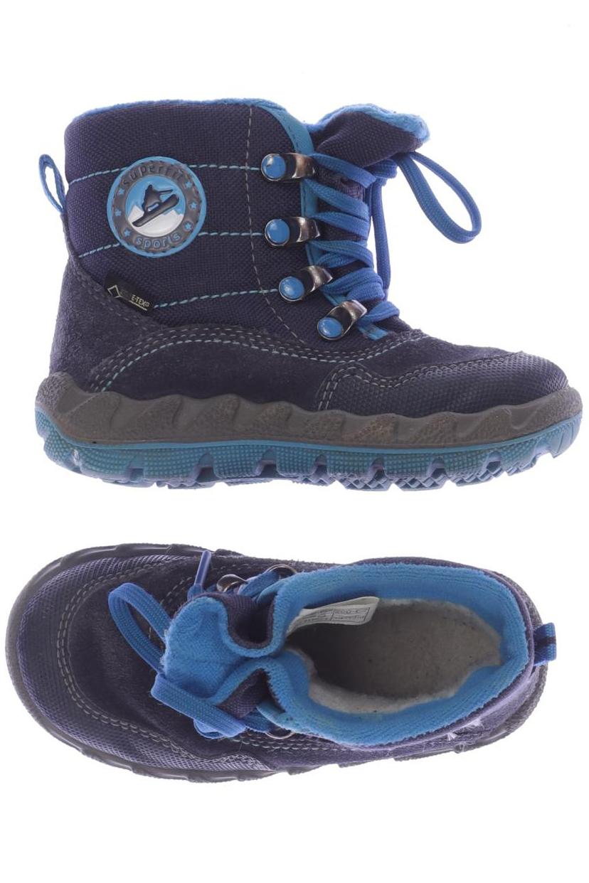 

SuperFit Herren Kinderschuhe, marineblau, Gr. 23