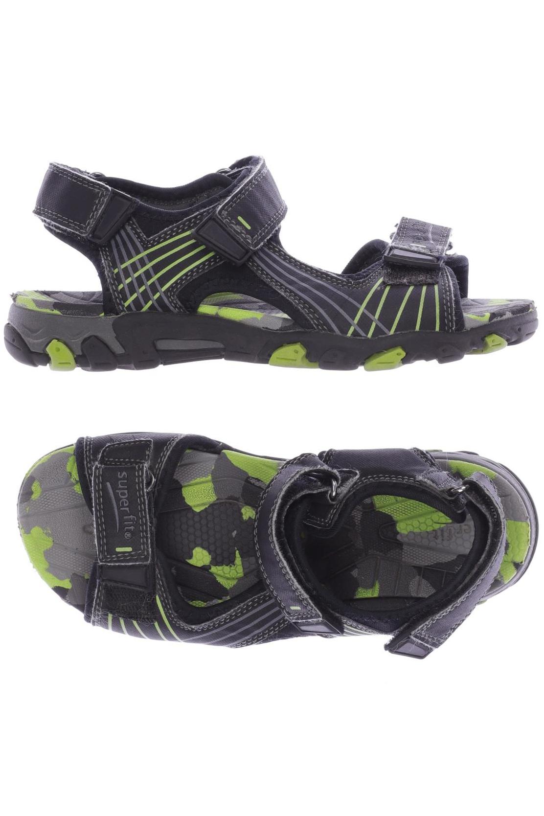 

SuperFit Jungen Kinderschuhe, schwarz