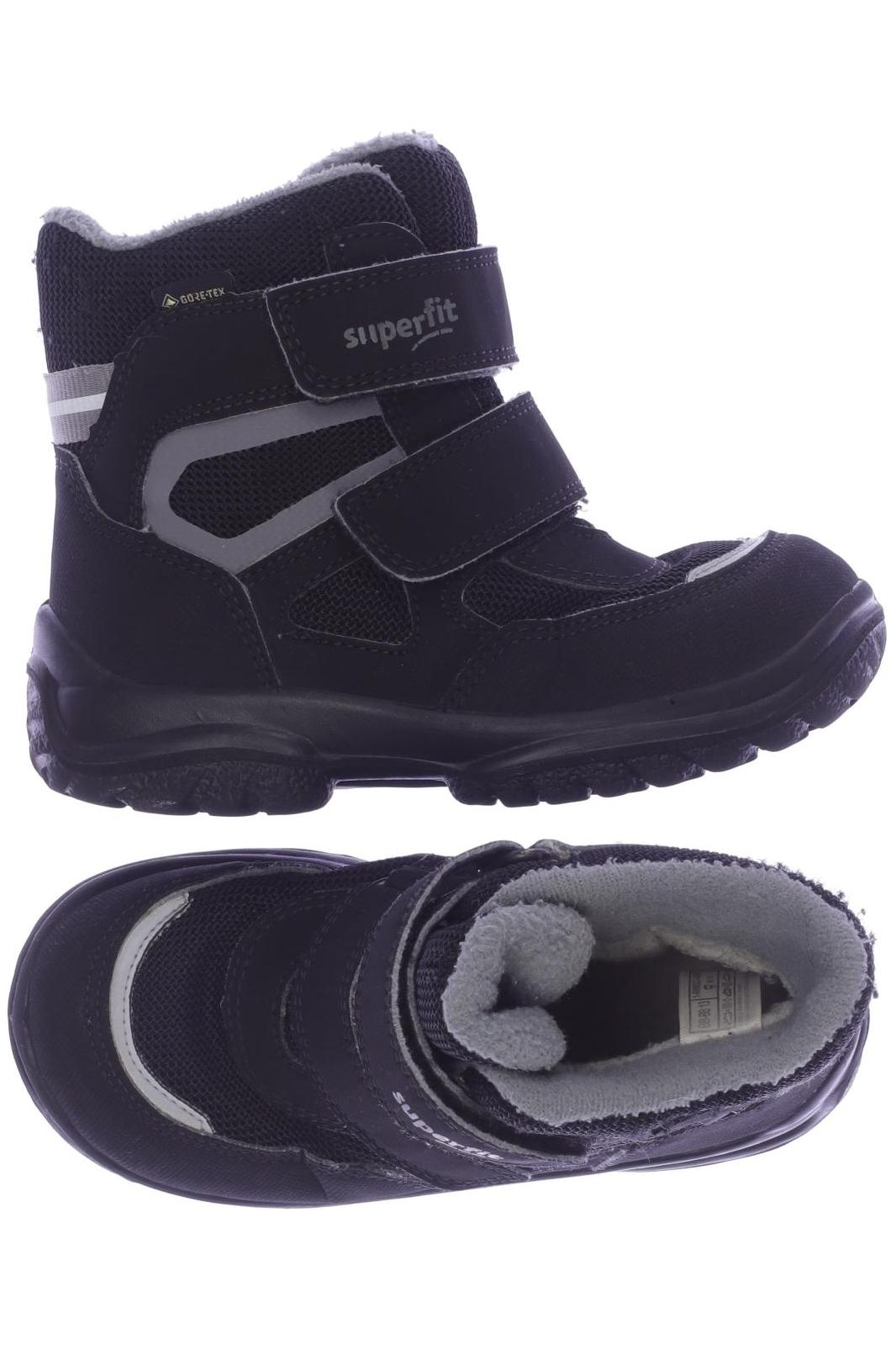 

SuperFit Herren Kinderschuhe, schwarz, Gr. 25