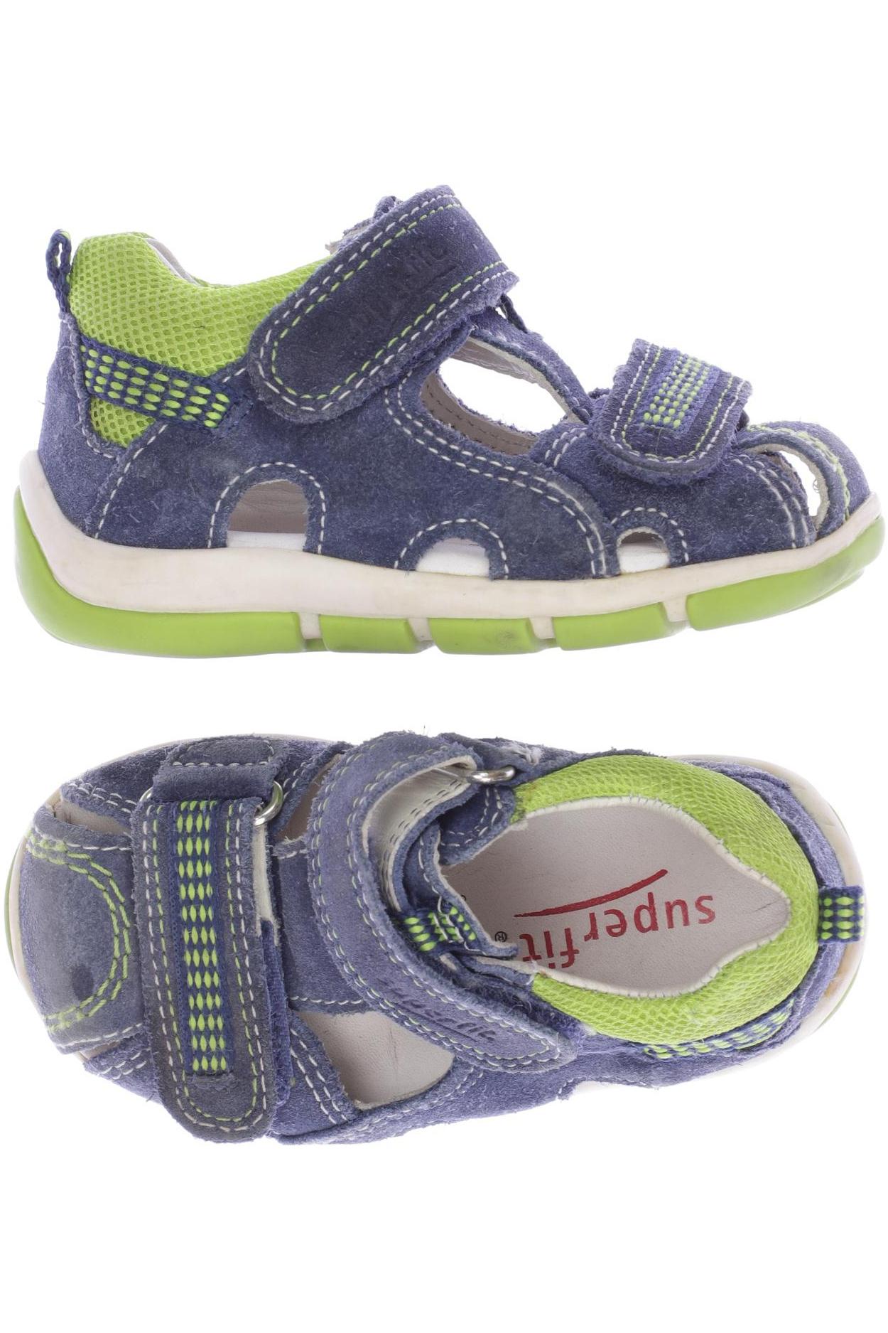 

SuperFit Herren Kinderschuhe, blau, Gr. 19