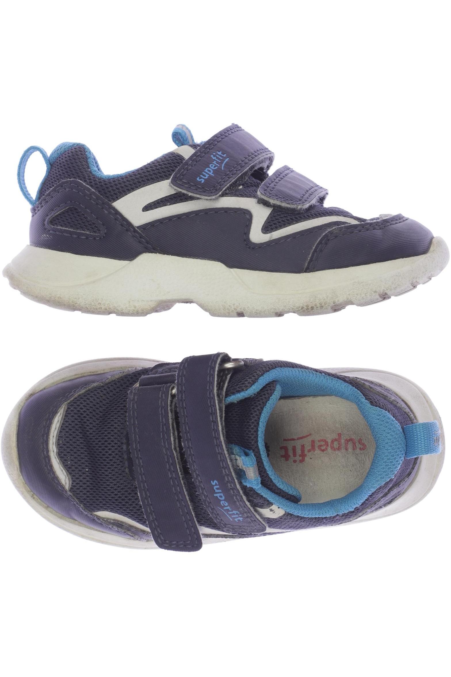 

SuperFit Herren Kinderschuhe, marineblau, Gr. 23