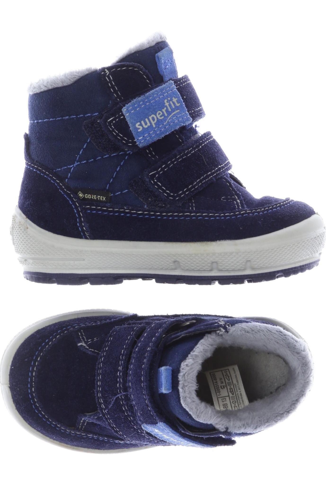 

SuperFit Herren Kinderschuhe, marineblau, Gr. 21