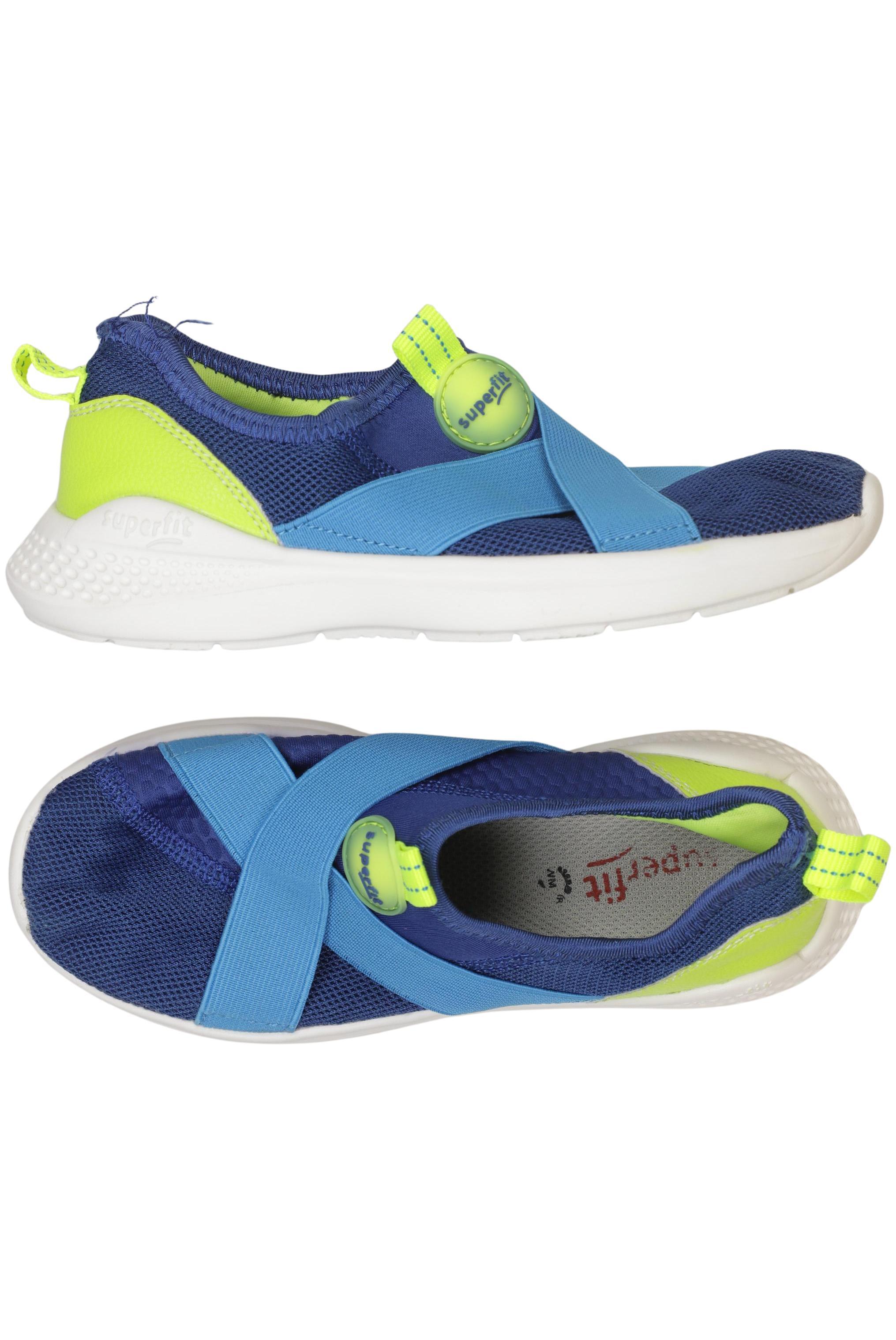 

SuperFit Jungen Kinderschuhe, neon, Gr. 30
