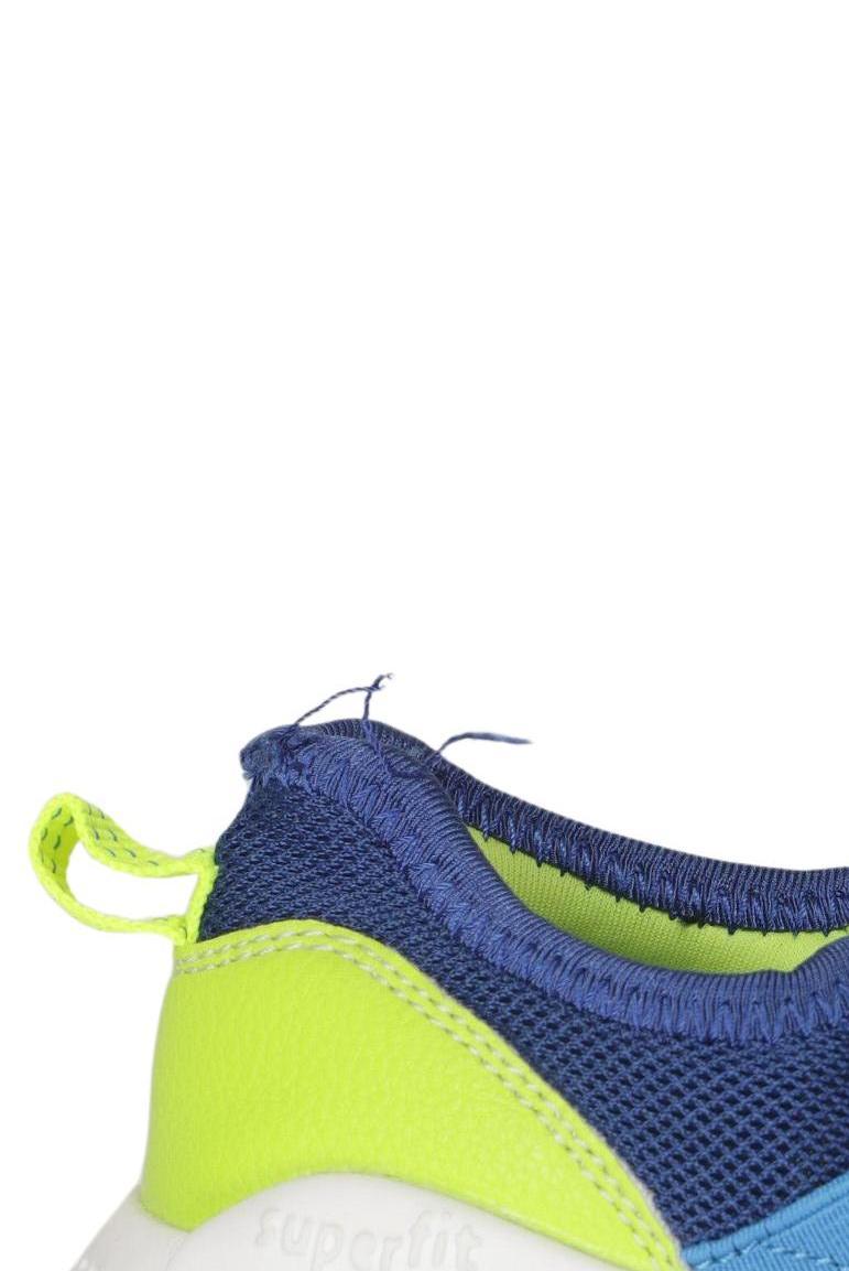 Thumbnail - SuperFit Jungen Kinderschuhe, neon, Gr. 30