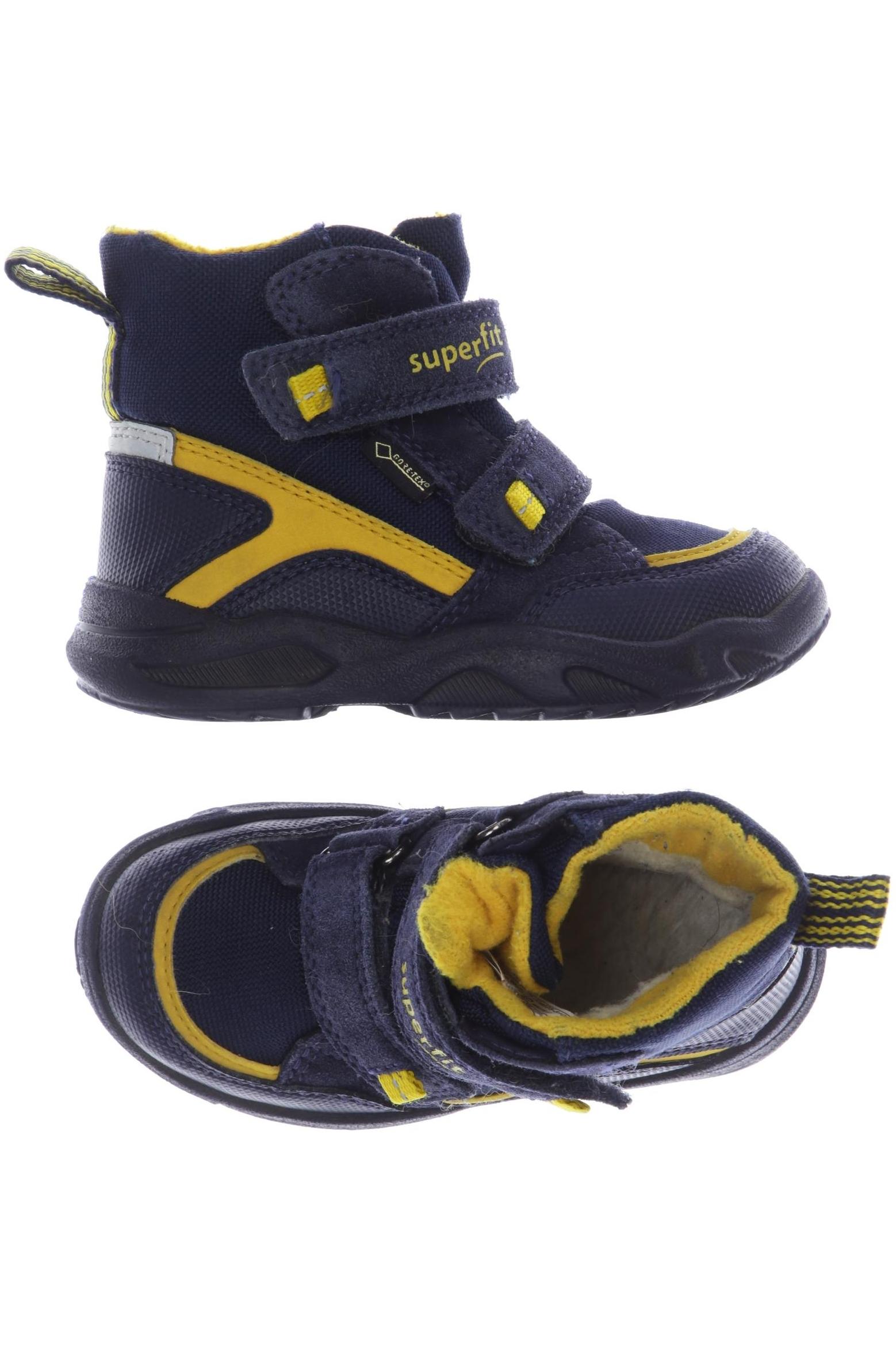 

SuperFit Herren Kinderschuhe, marineblau, Gr. 22