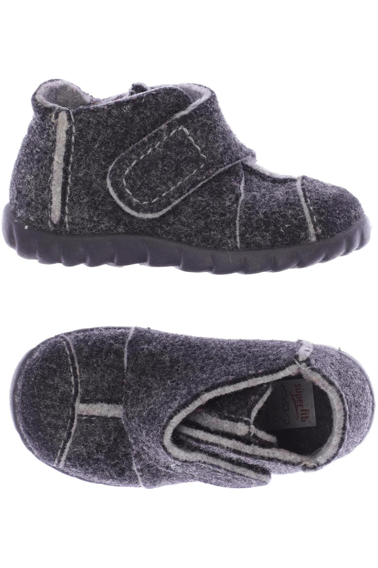 

SuperFit Jungen Kinderschuhe, grau