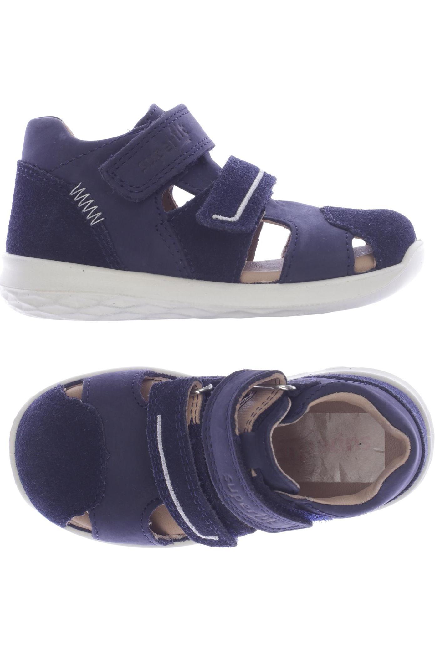 

SuperFit Jungen Kinderschuhe, marineblau