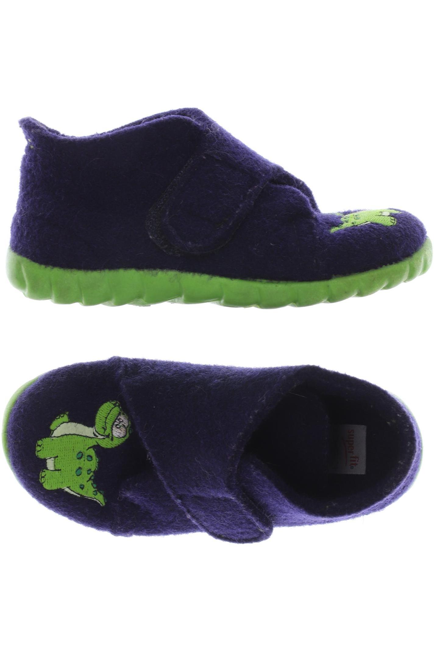 

SuperFit Jungen Kinderschuhe, marineblau
