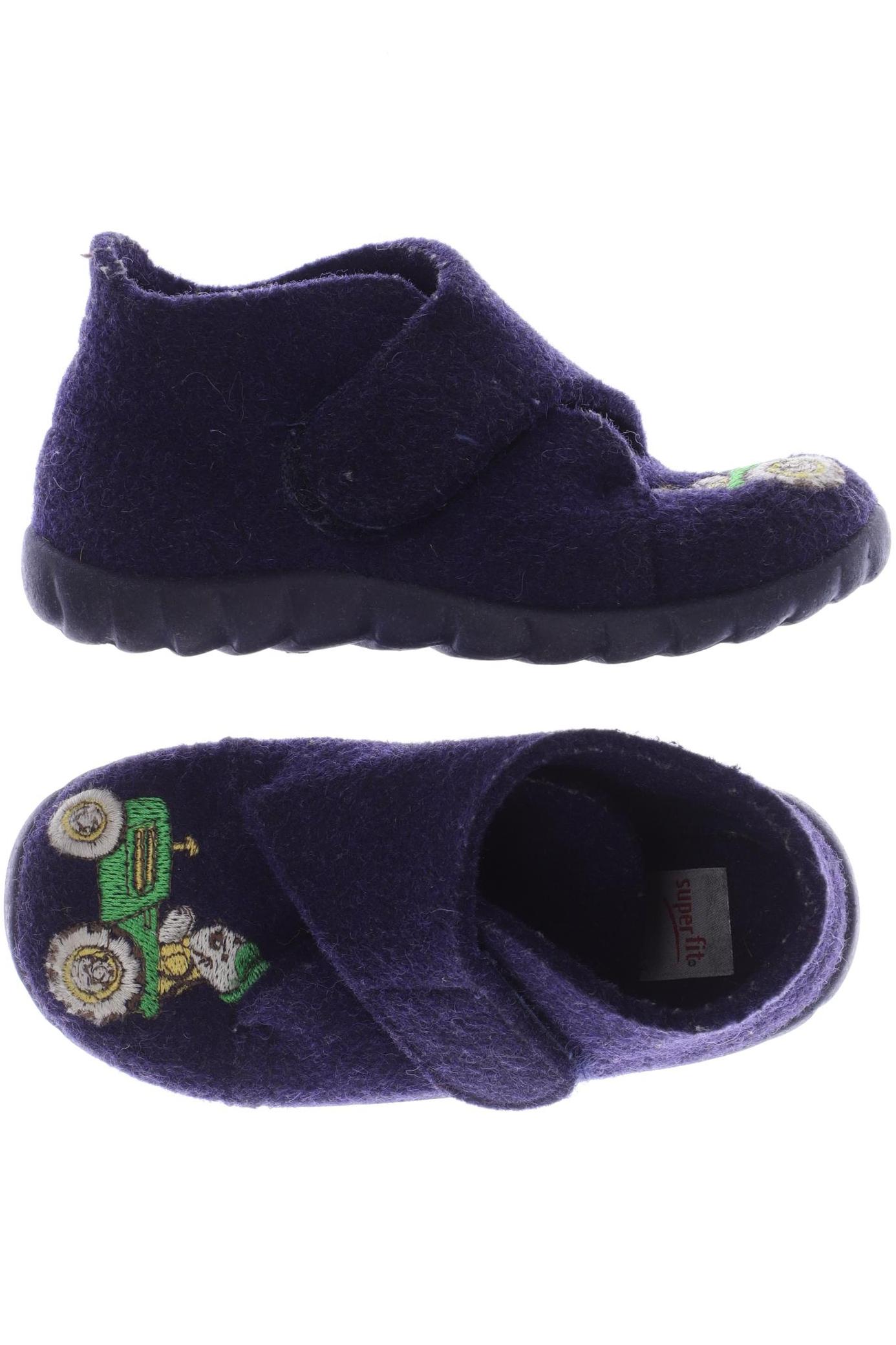 

SuperFit Herren Kinderschuhe, marineblau, Gr. 21