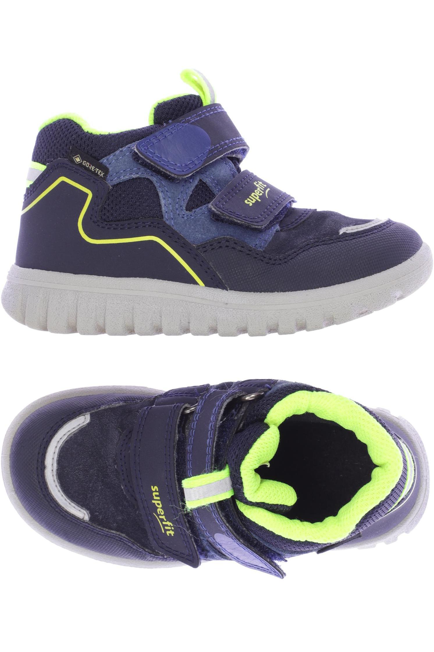 

SuperFit Herren Kinderschuhe, marineblau, Gr. 23