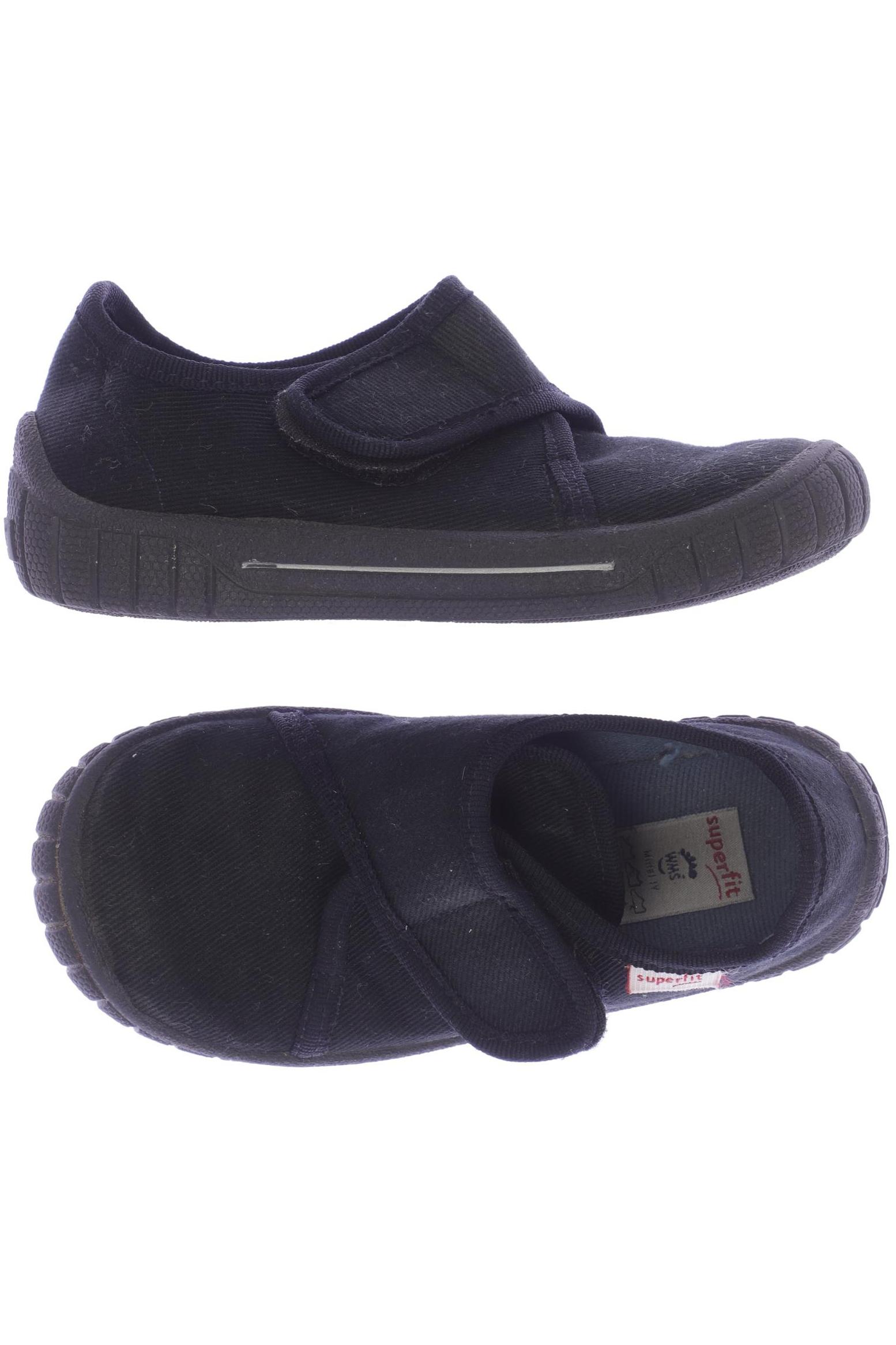 

SuperFit Herren Kinderschuhe, schwarz, Gr. 24