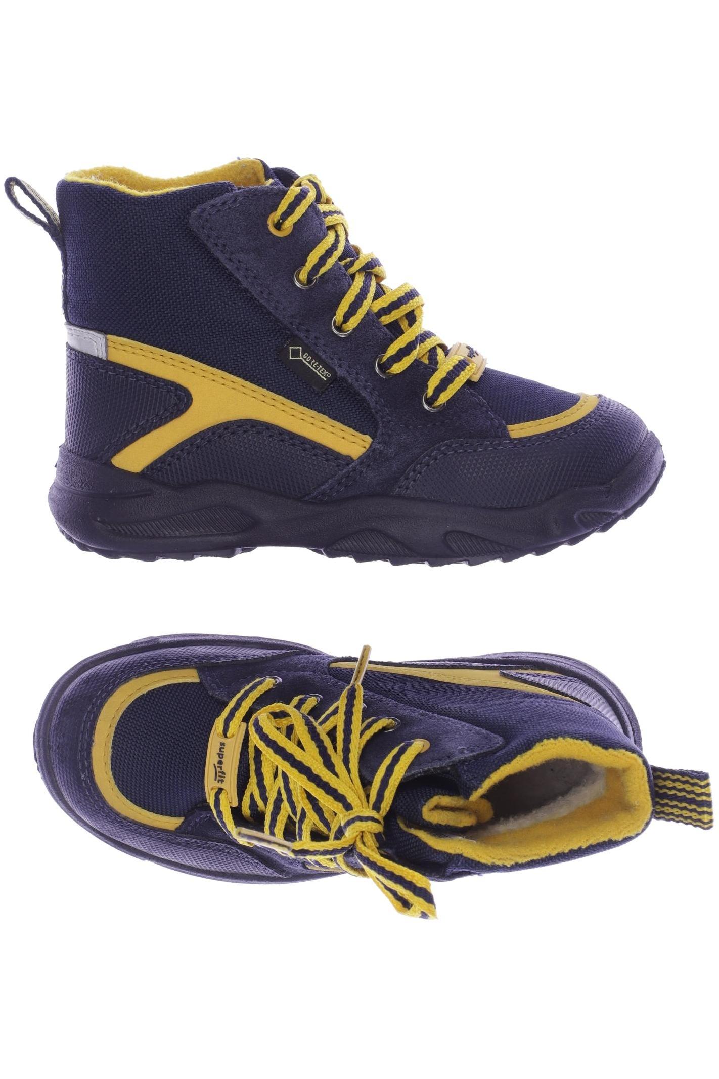 

SuperFit Herren Kinderschuhe, marineblau, Gr. 25