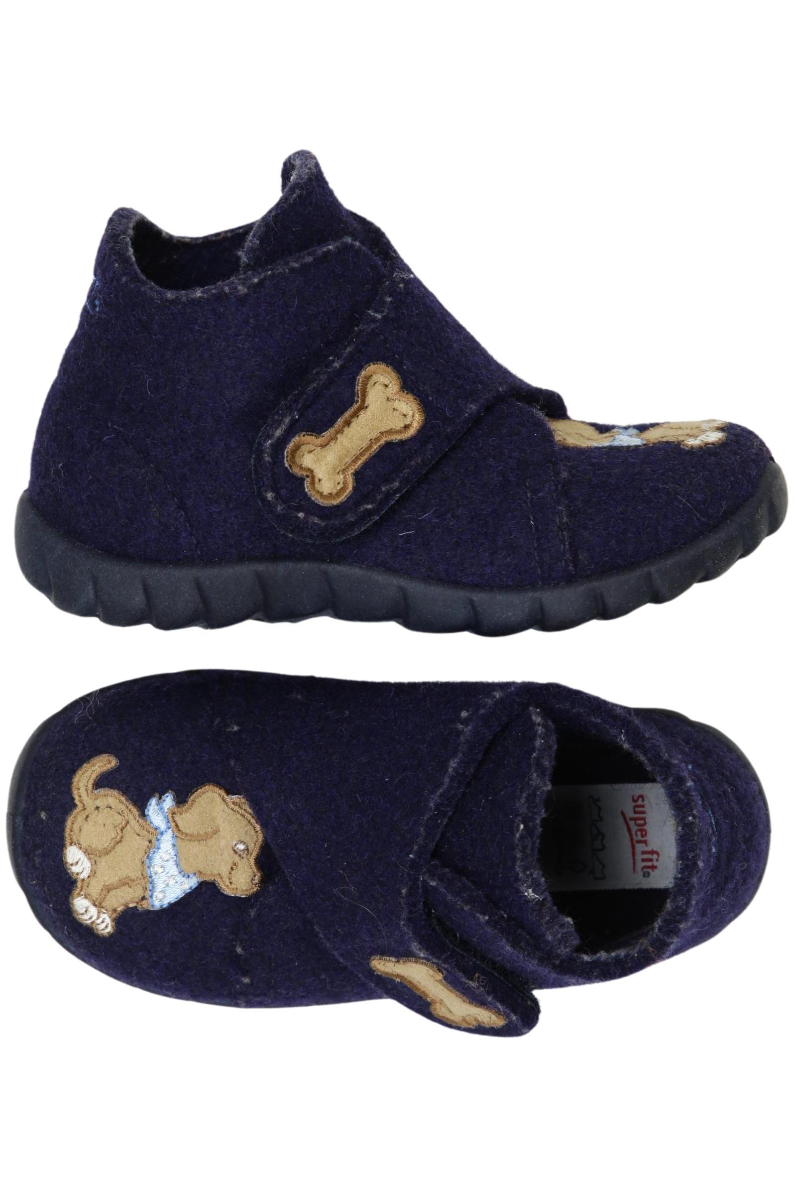 

SuperFit Jungen Kinderschuhe, marineblau, Gr. 20