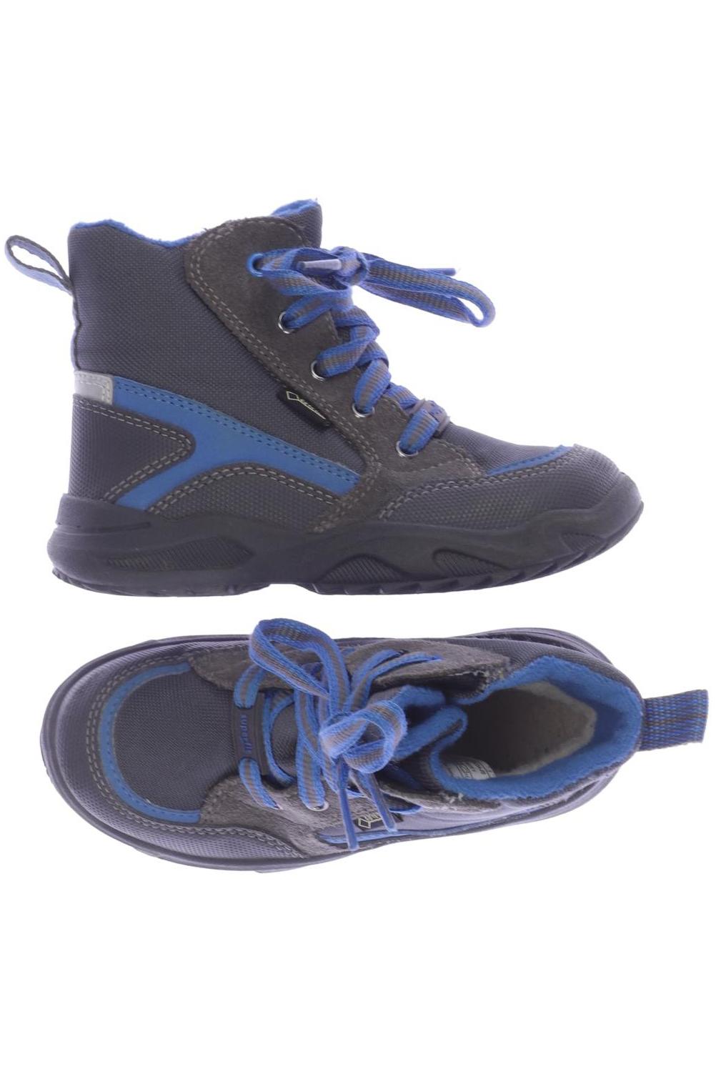 

SuperFit Jungen Kinderschuhe, grau