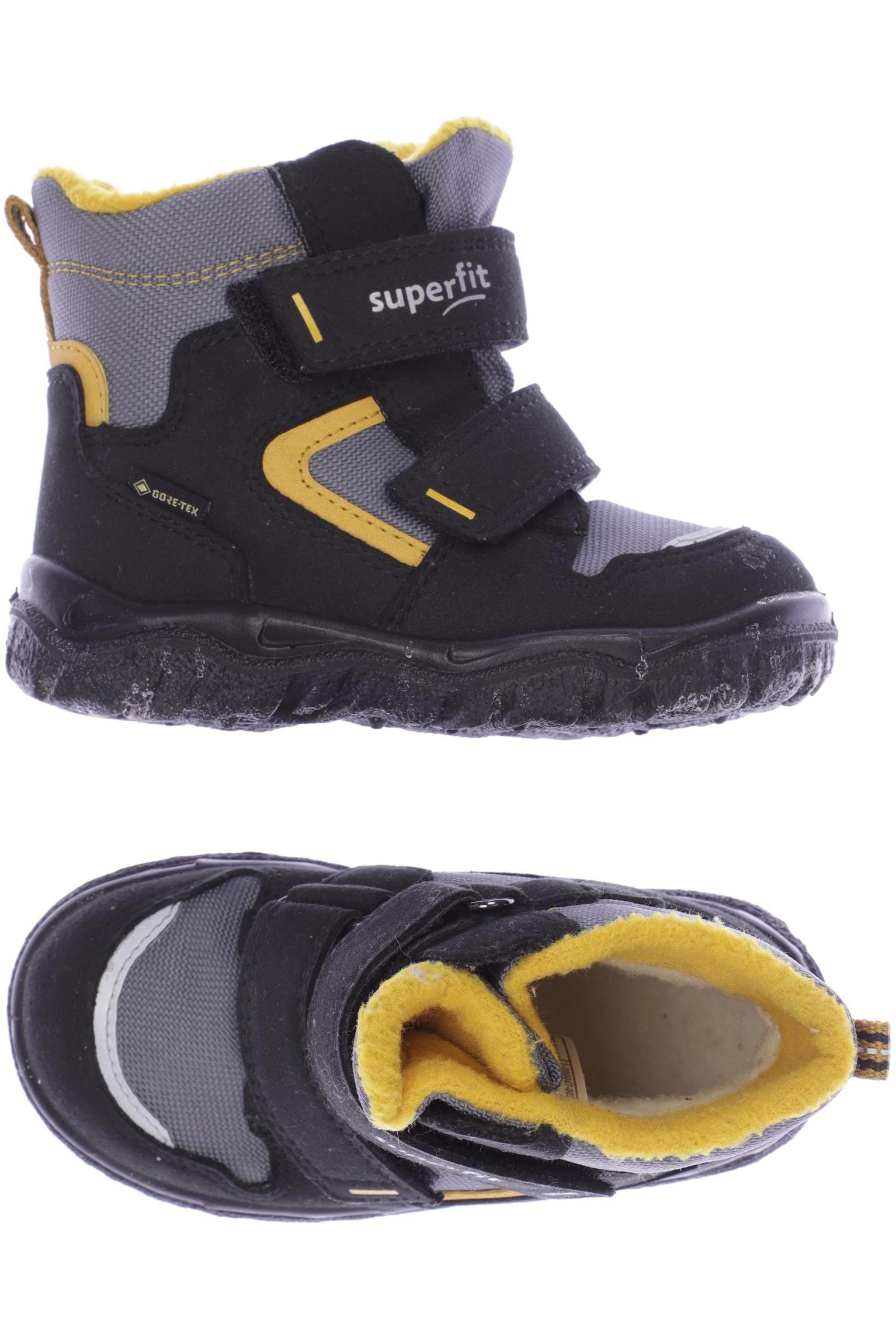

SuperFit Herren Kinderschuhe, schwarz, Gr. 22