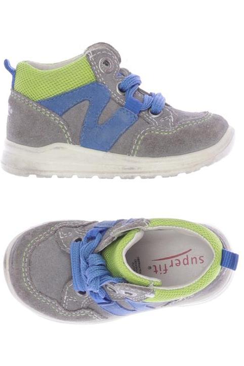 

SuperFit Herren Kinderschuhe, grau, Gr. 20