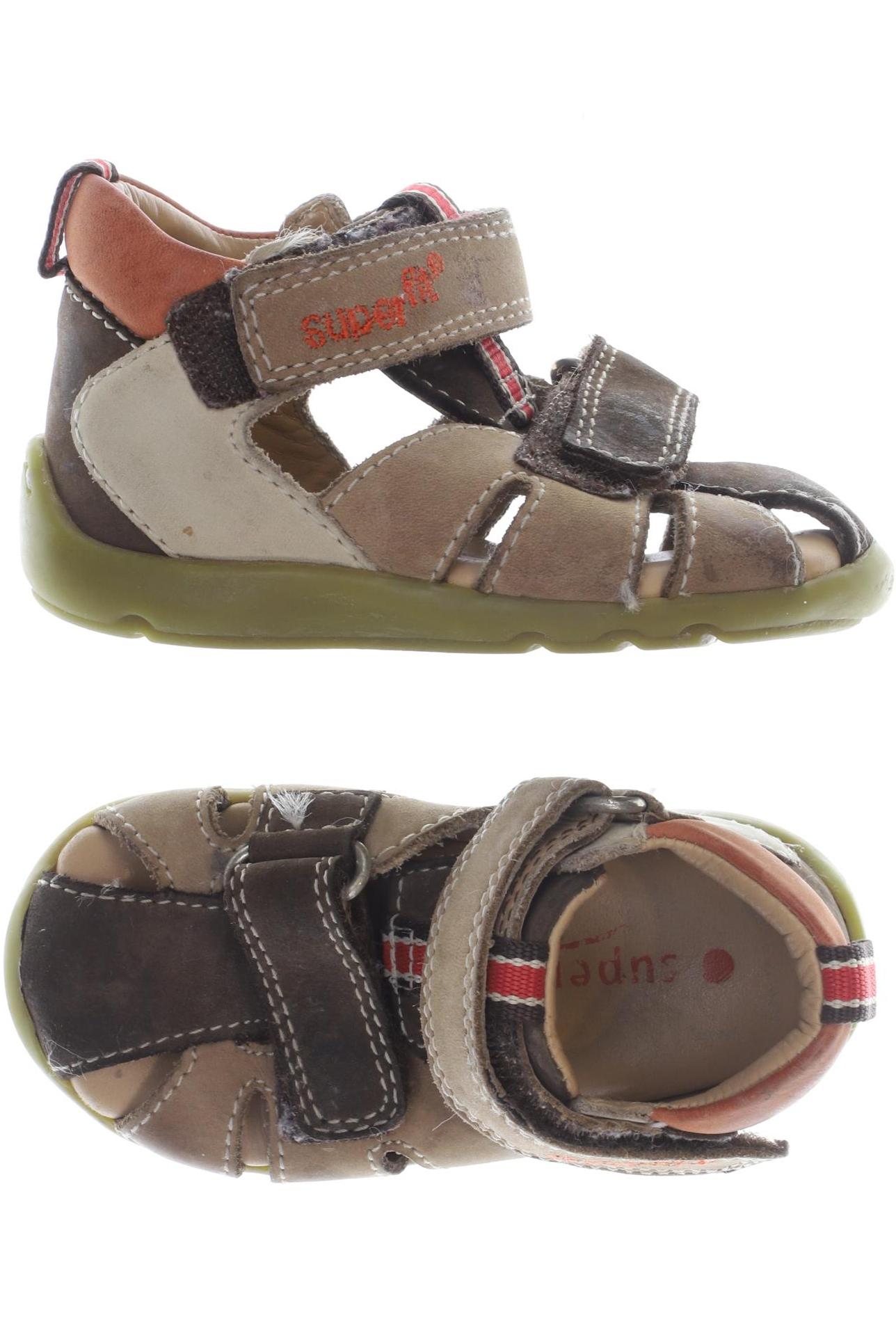 

SuperFit Jungen Kinderschuhe, beige