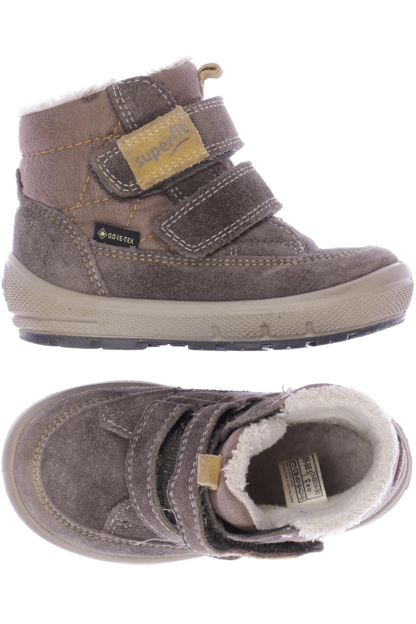 

SuperFit Herren Kinderschuhe, braun, Gr. 22
