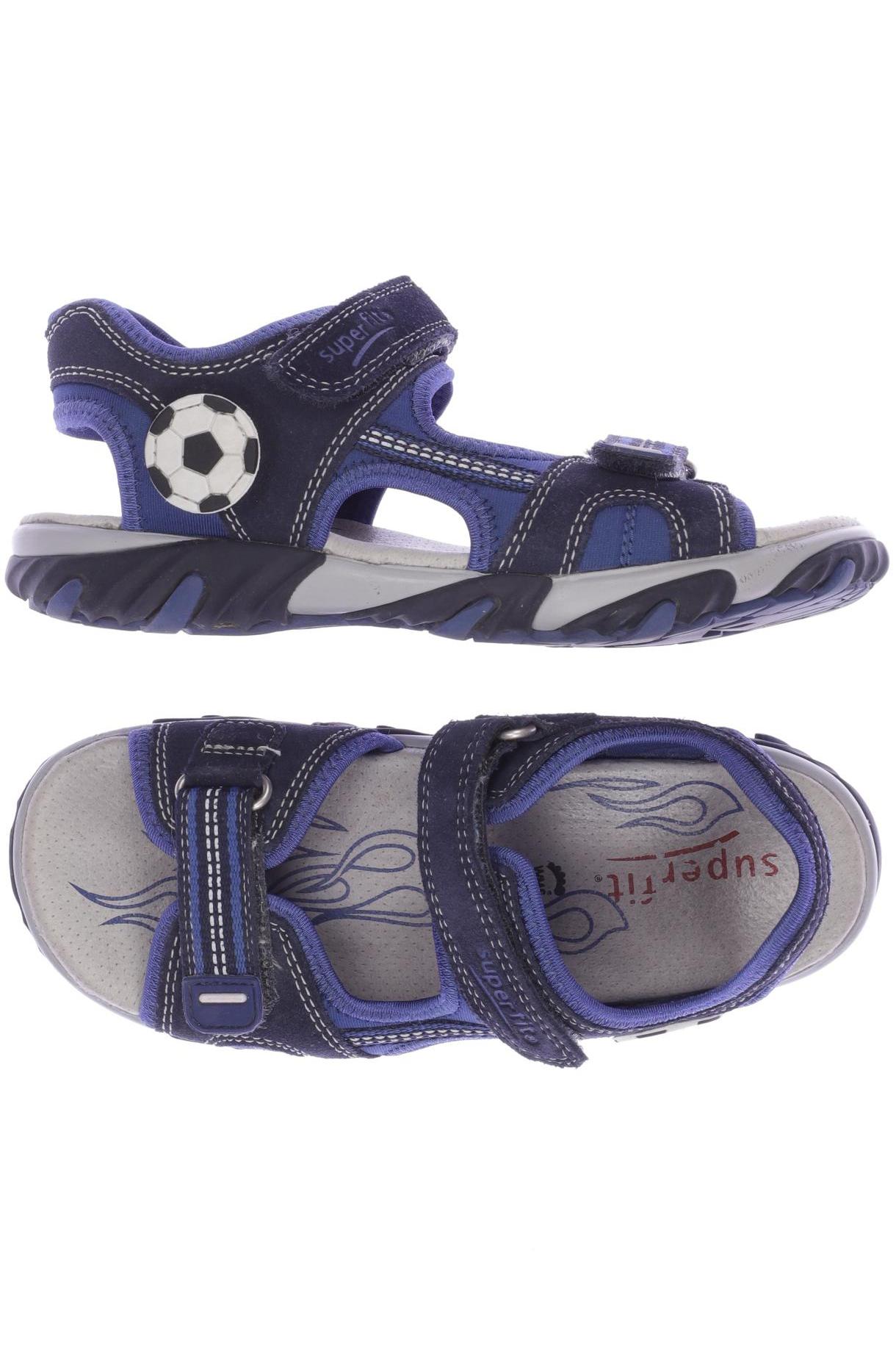 

SuperFit Herren Kinderschuhe, marineblau, Gr. 33