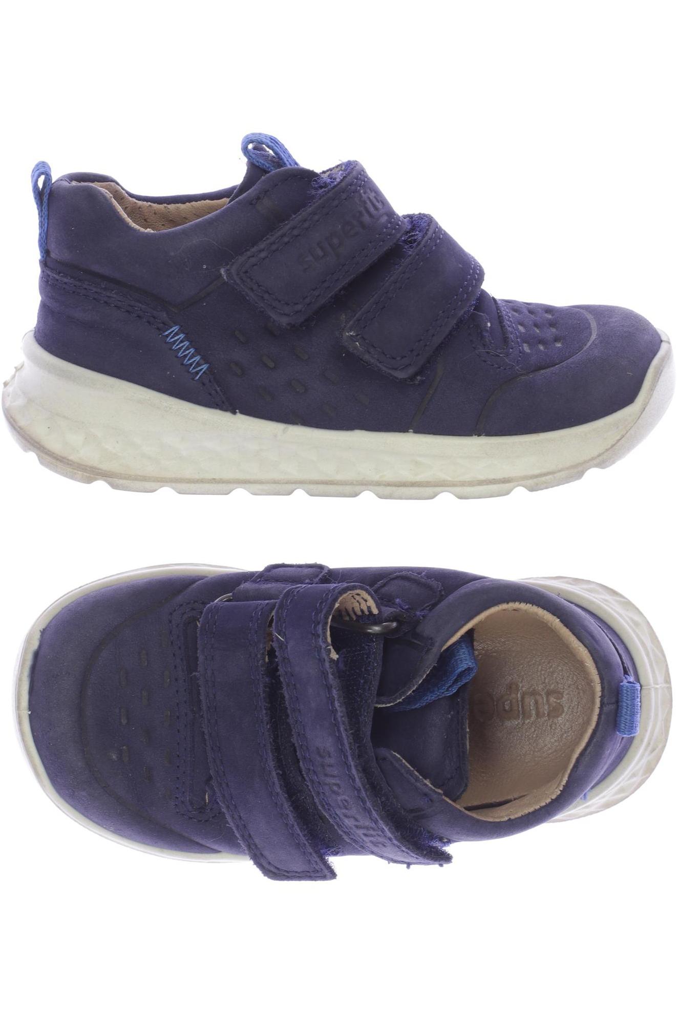 

SuperFit Jungen Kinderschuhe, marineblau