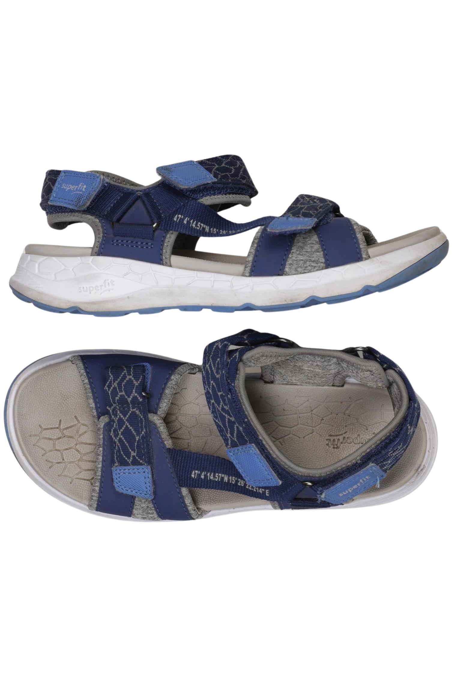 

SuperFit Jungen Kinderschuhe, marineblau, Gr. 37