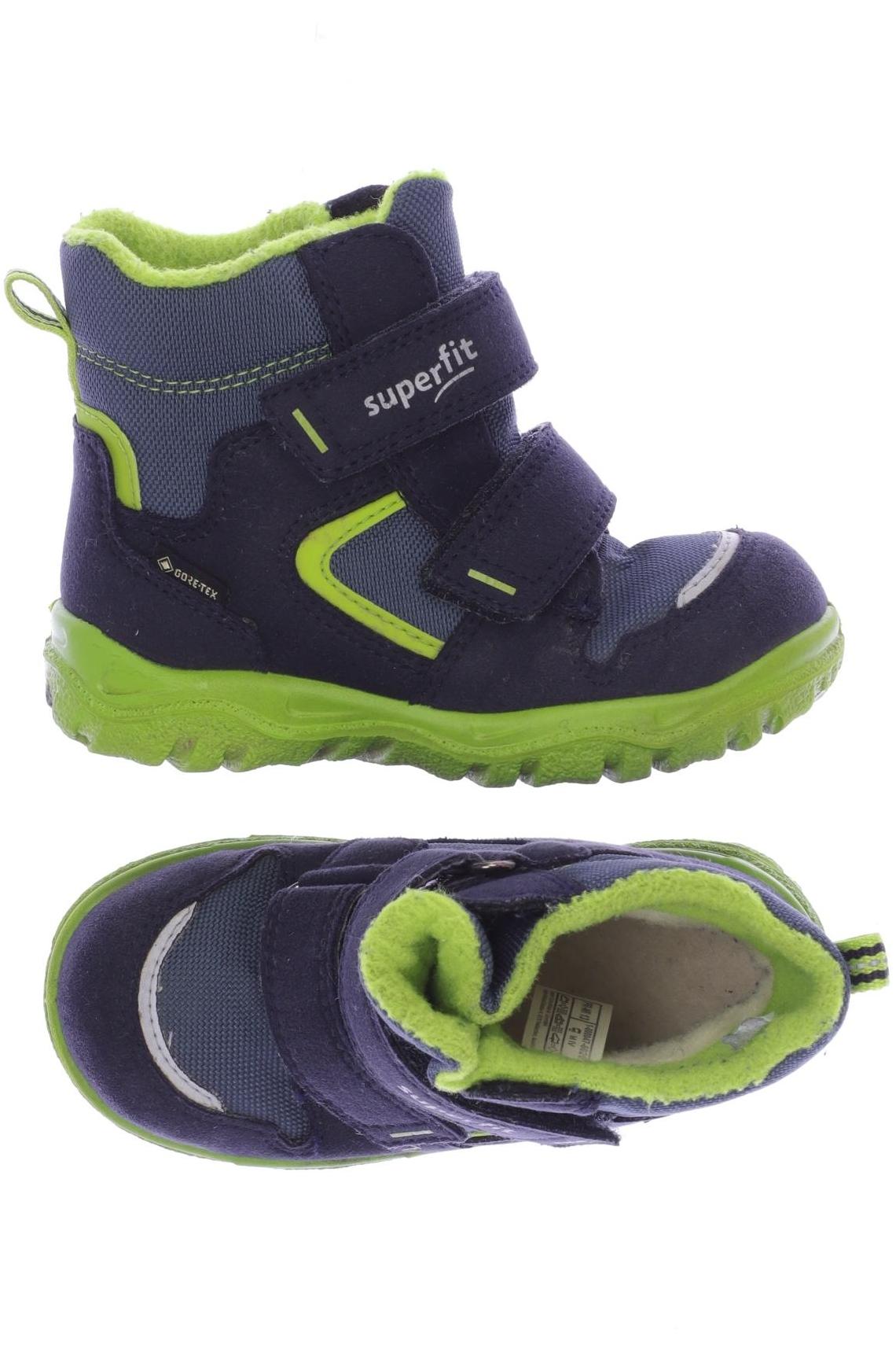 

SuperFit Herren Kinderschuhe, marineblau, Gr. 23